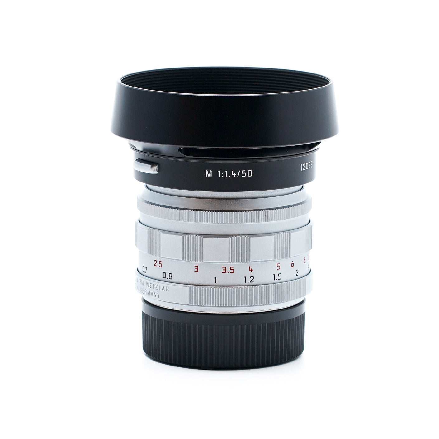 LEICA SUMMILUX-M 50mm F/1.4 (11714)