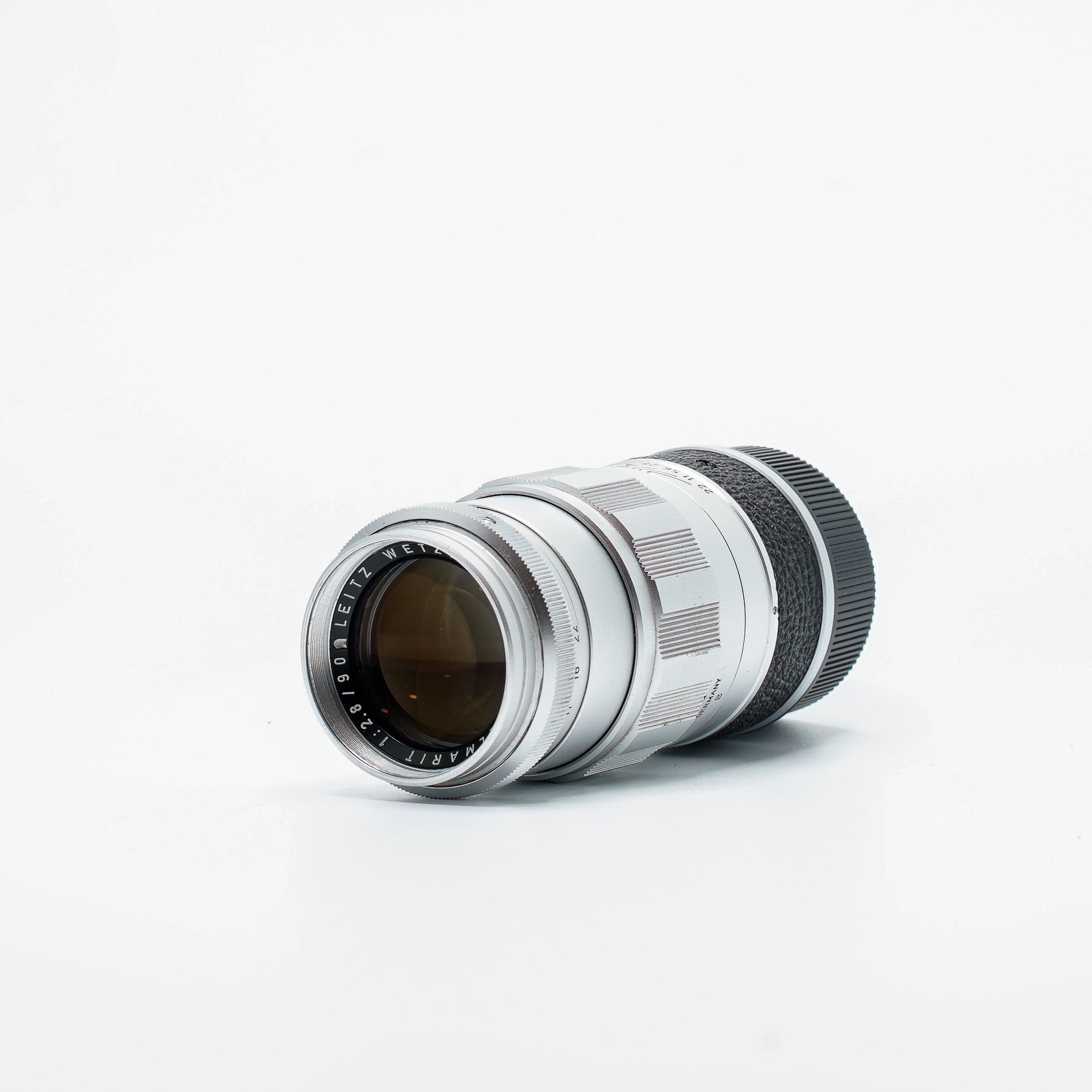 Leica Leitz Elmarit f/2.8 90mm