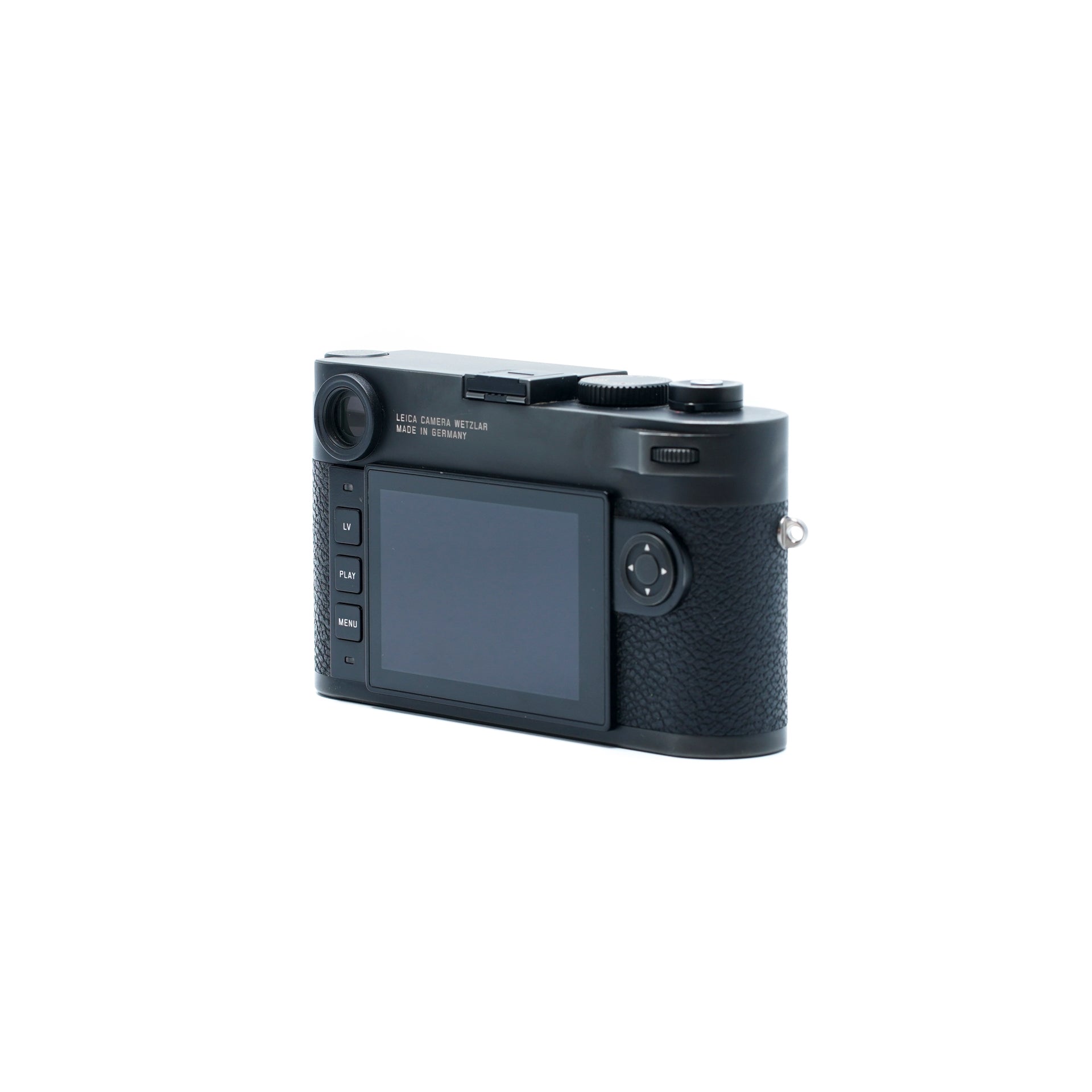 Leica M10 schwarz