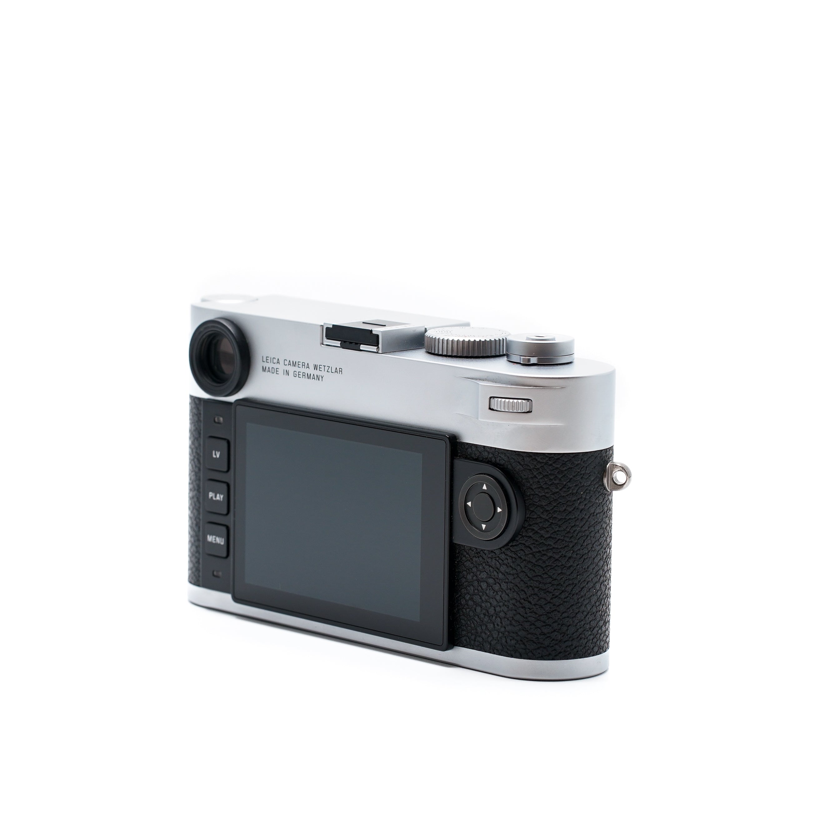 Leica M10 (silber)