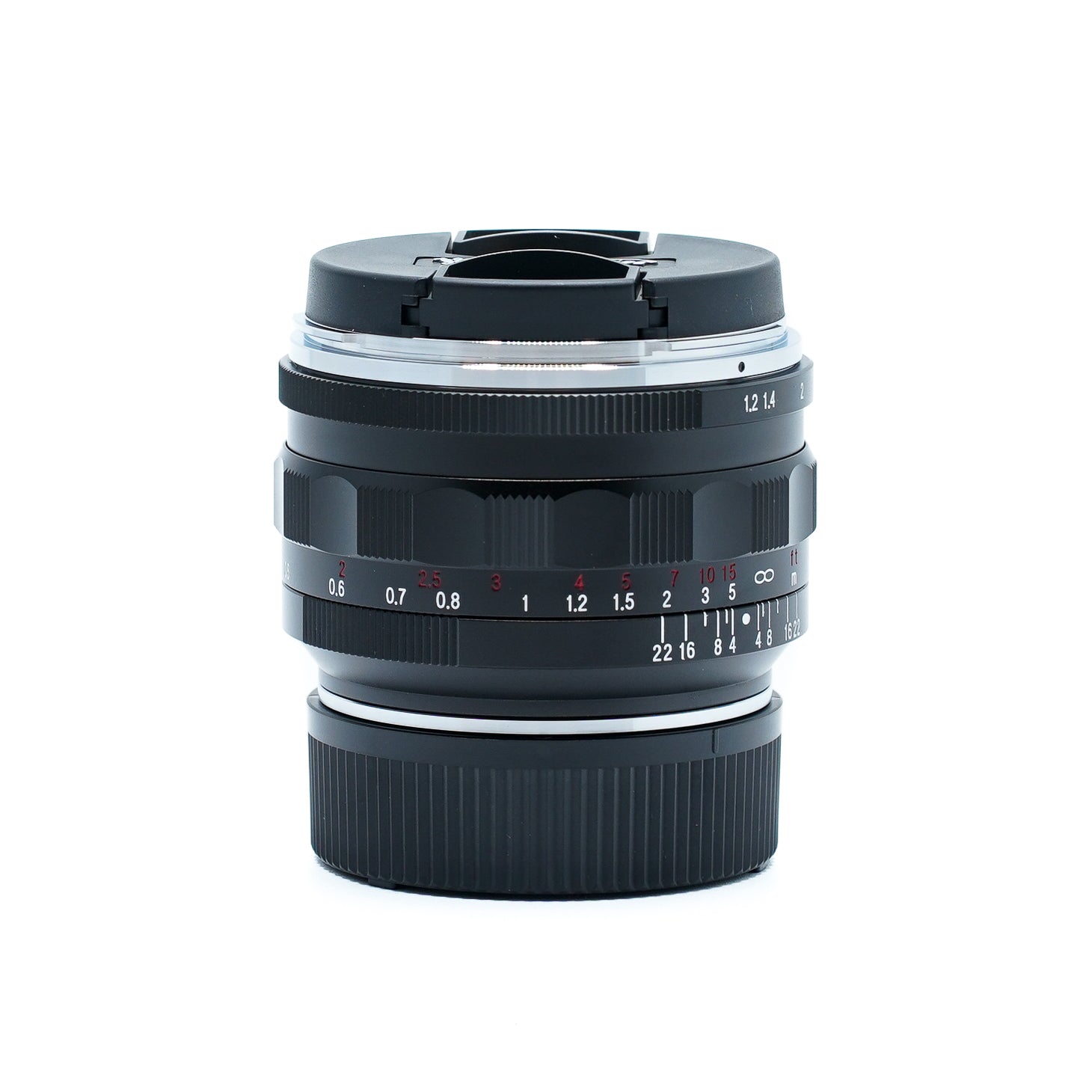 Voigtländer VM 40mm f/1.2 Nokton I