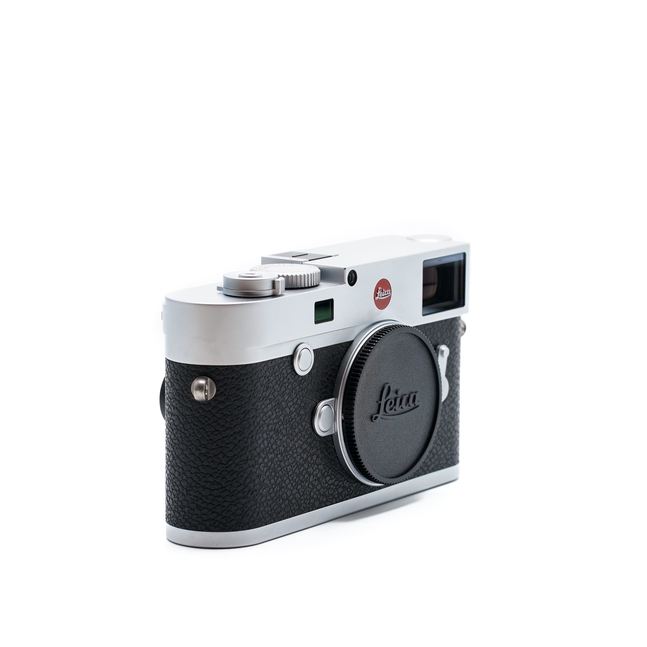 Leica M10 (silber)