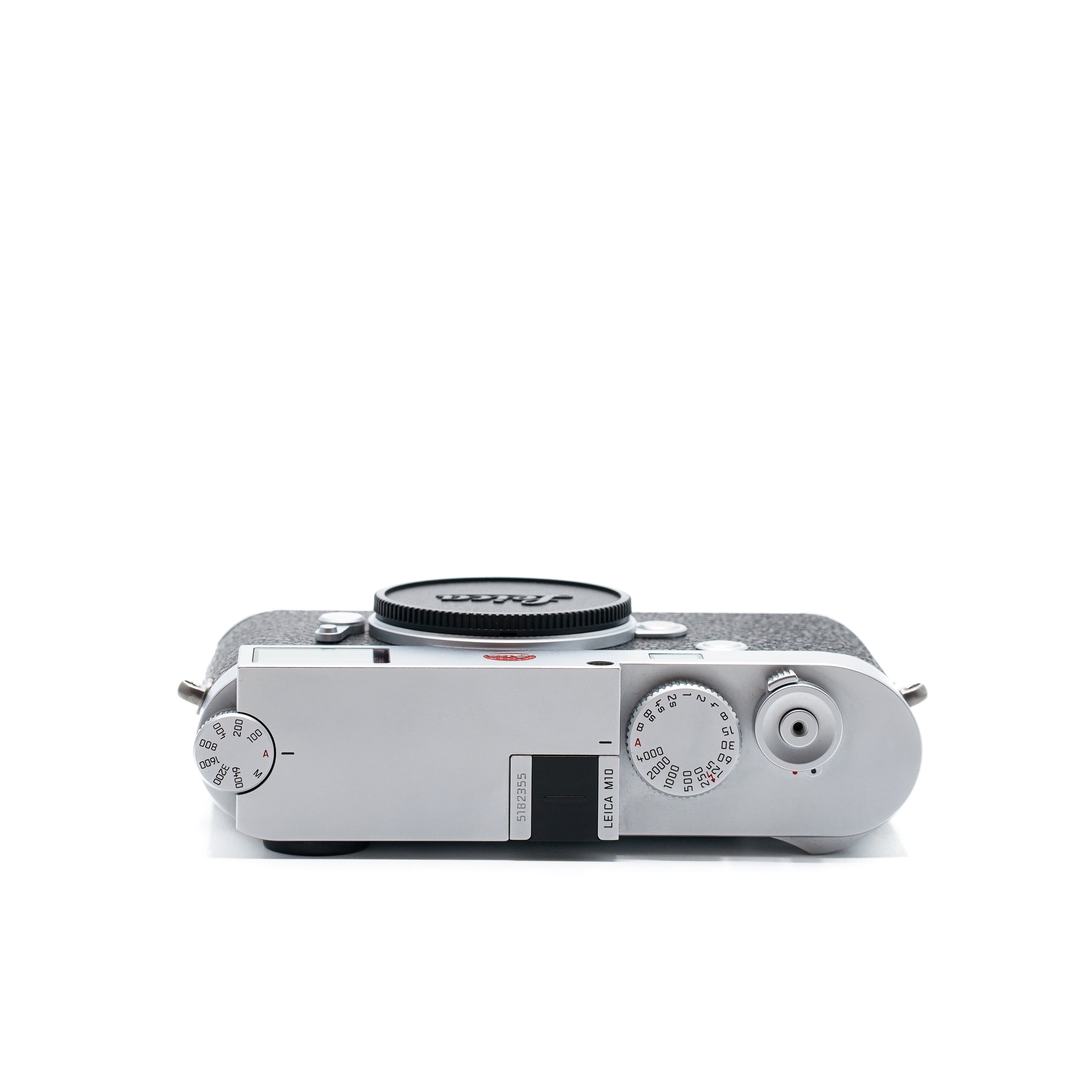 Leica M10 (silber)