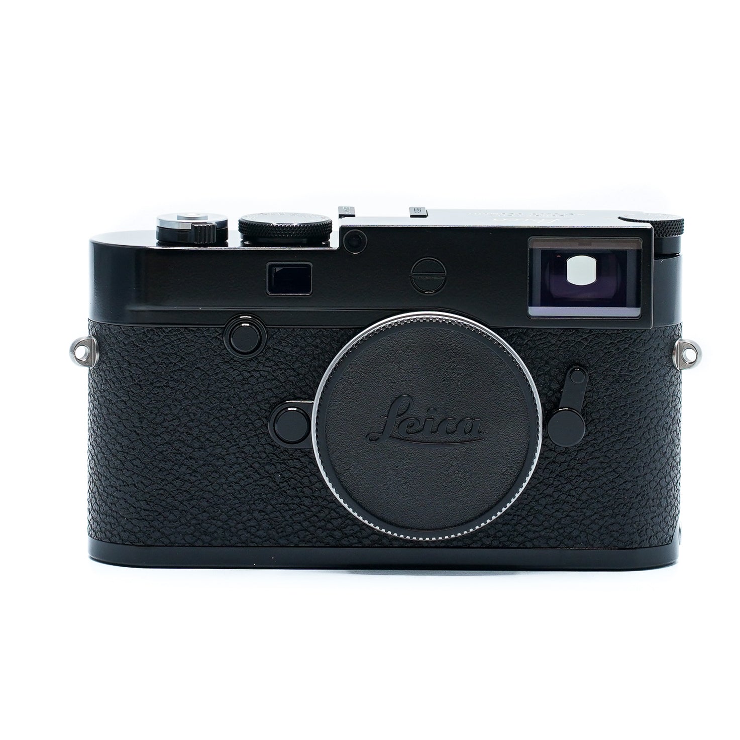 Leica M10-R black paint (unter 4000 Auslösungen)