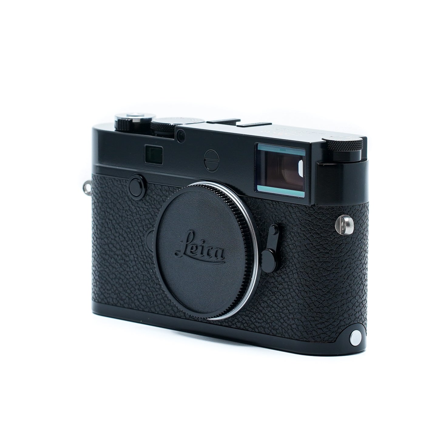 Leica M10-R black paint (unter 4000 Auslösungen)
