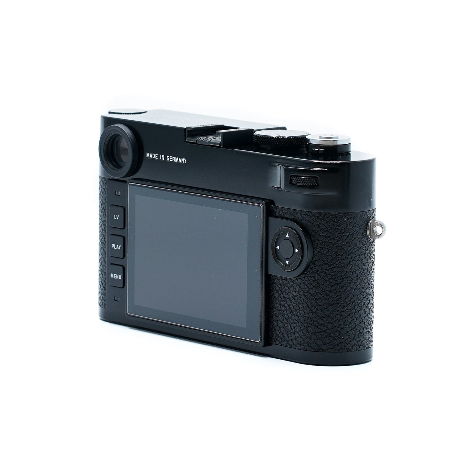 Leica M10-R black paint (unter 4000 Auslösungen)