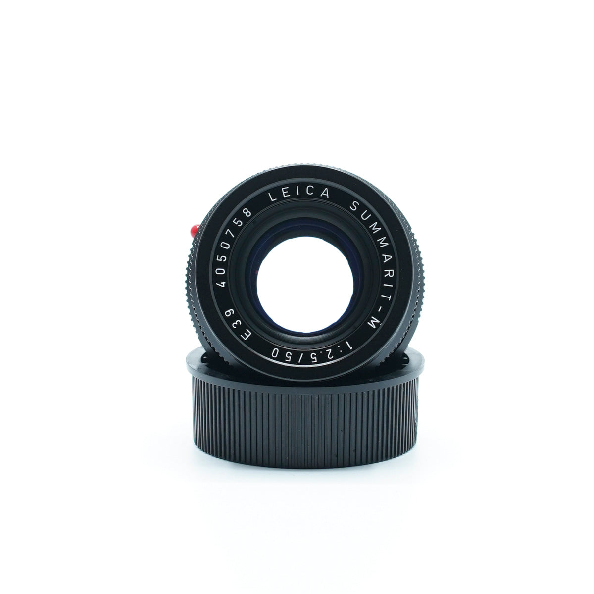 Leica Summarit-M 50mm F2.5 11644 inkl. Gegenlichtblende 12459