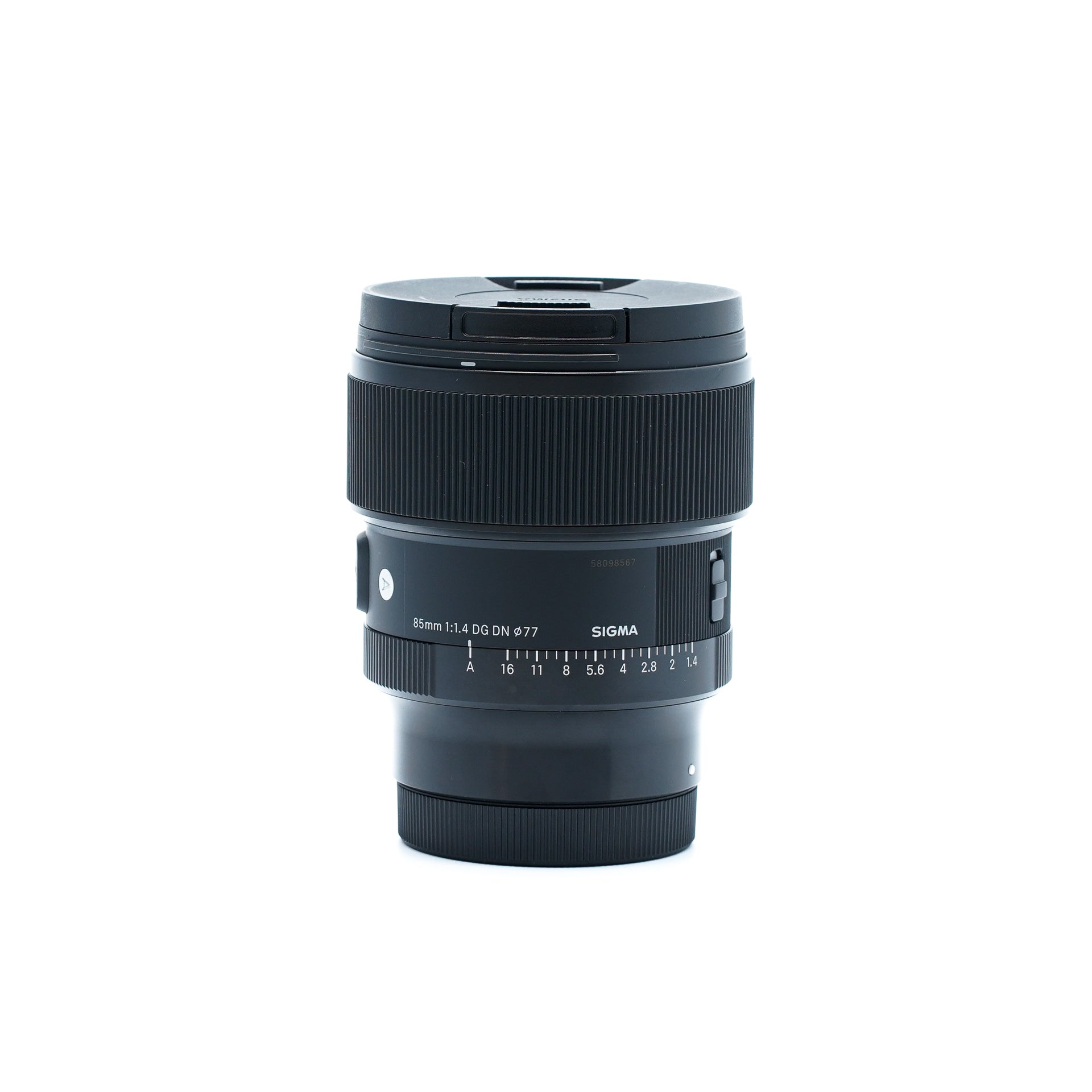 Sigma 85mm f/1.4 DG DN L-Mount