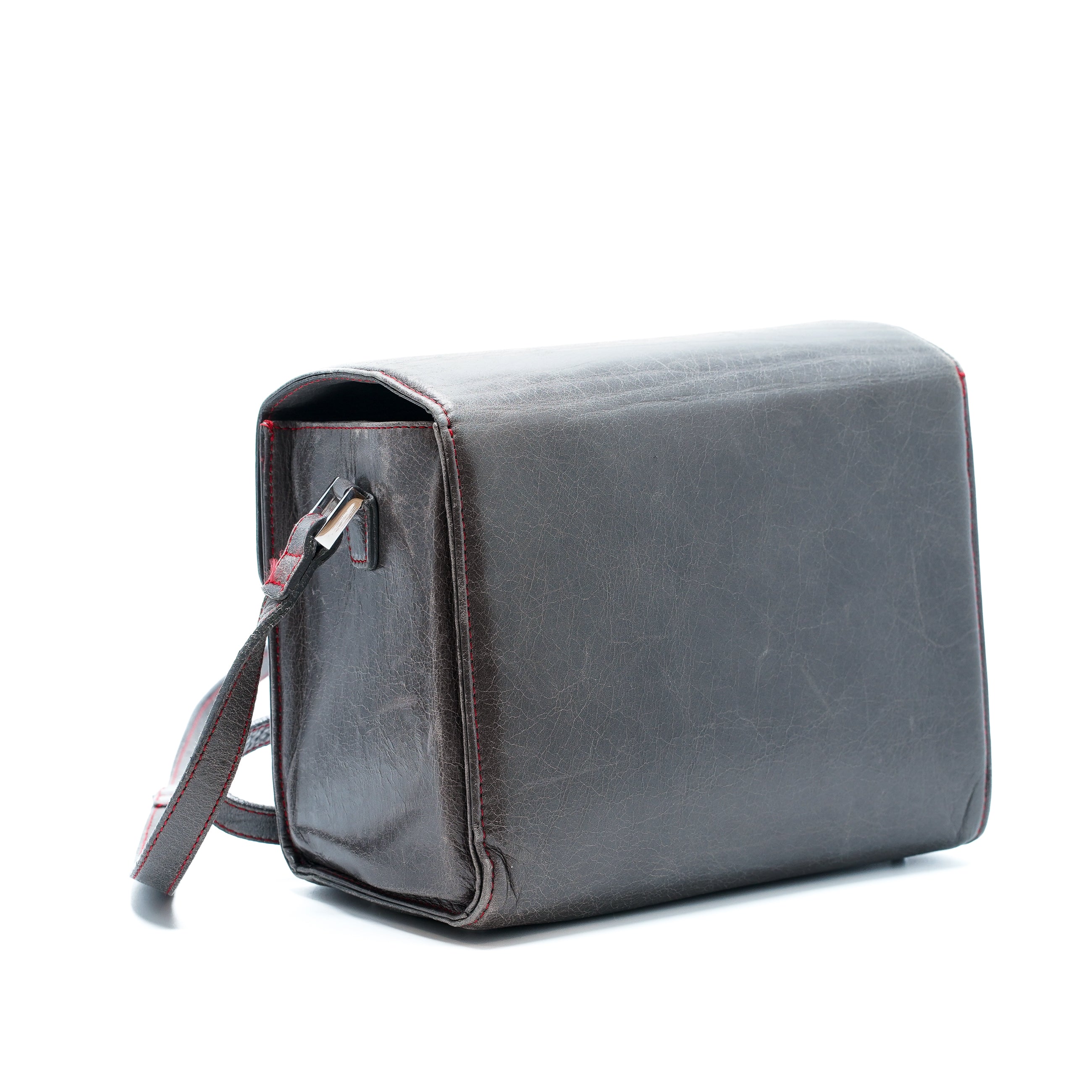 Leica Systemtasche Größe S (steingrau) (18761)