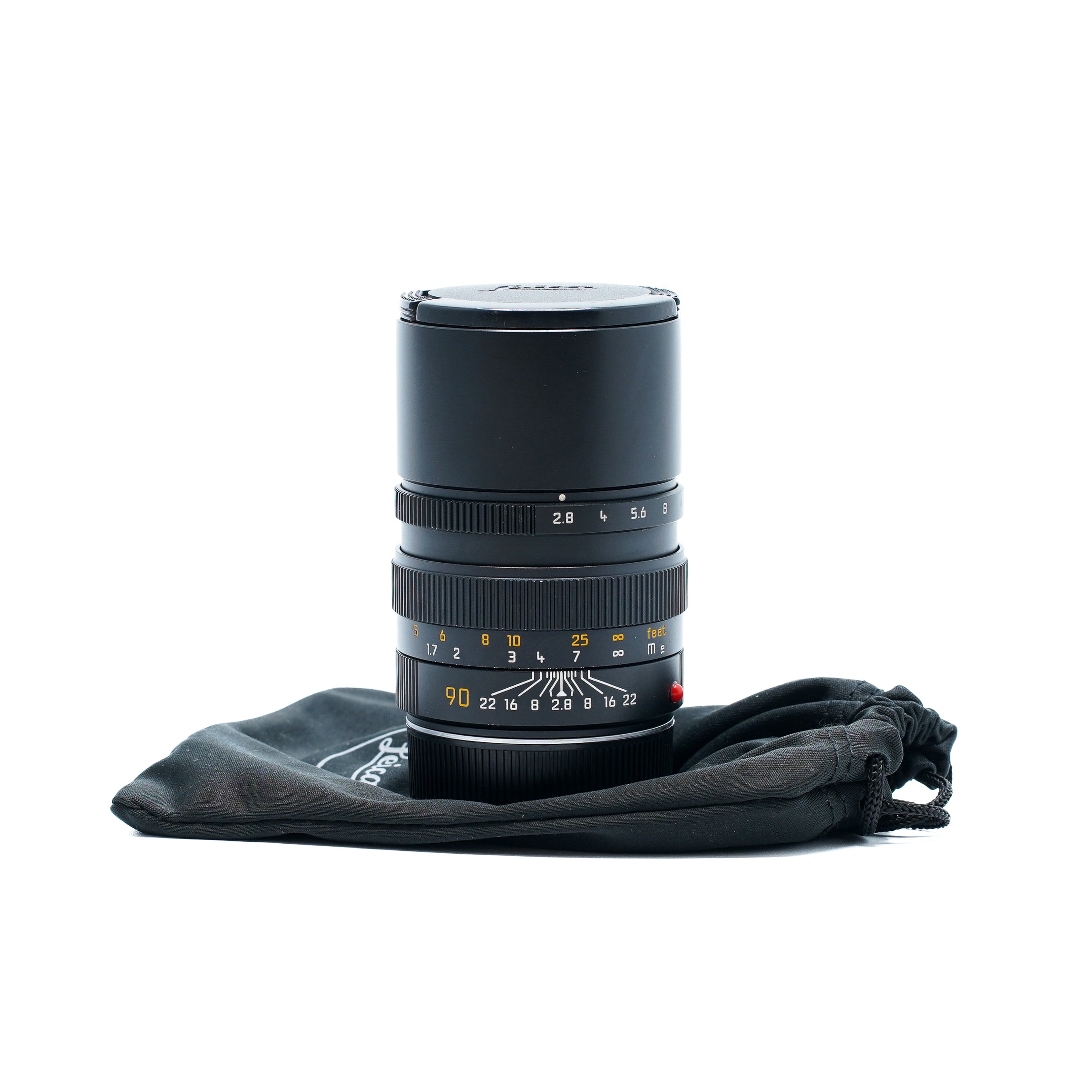 Leica Elmarit-M 90mm f/2.8