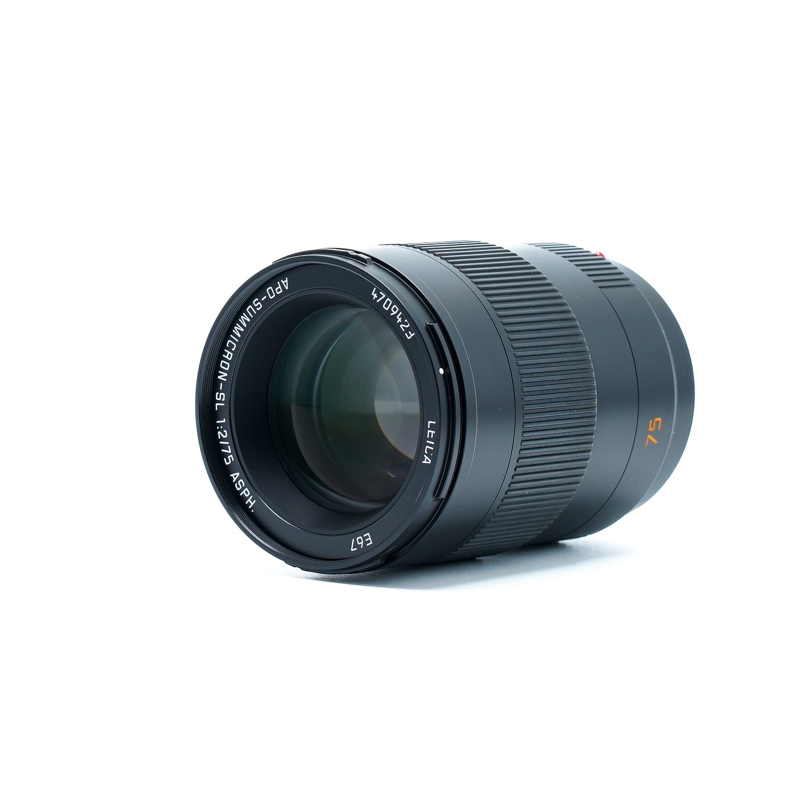 Leica APO-Summicron-SL f/2 75mm ASPH.