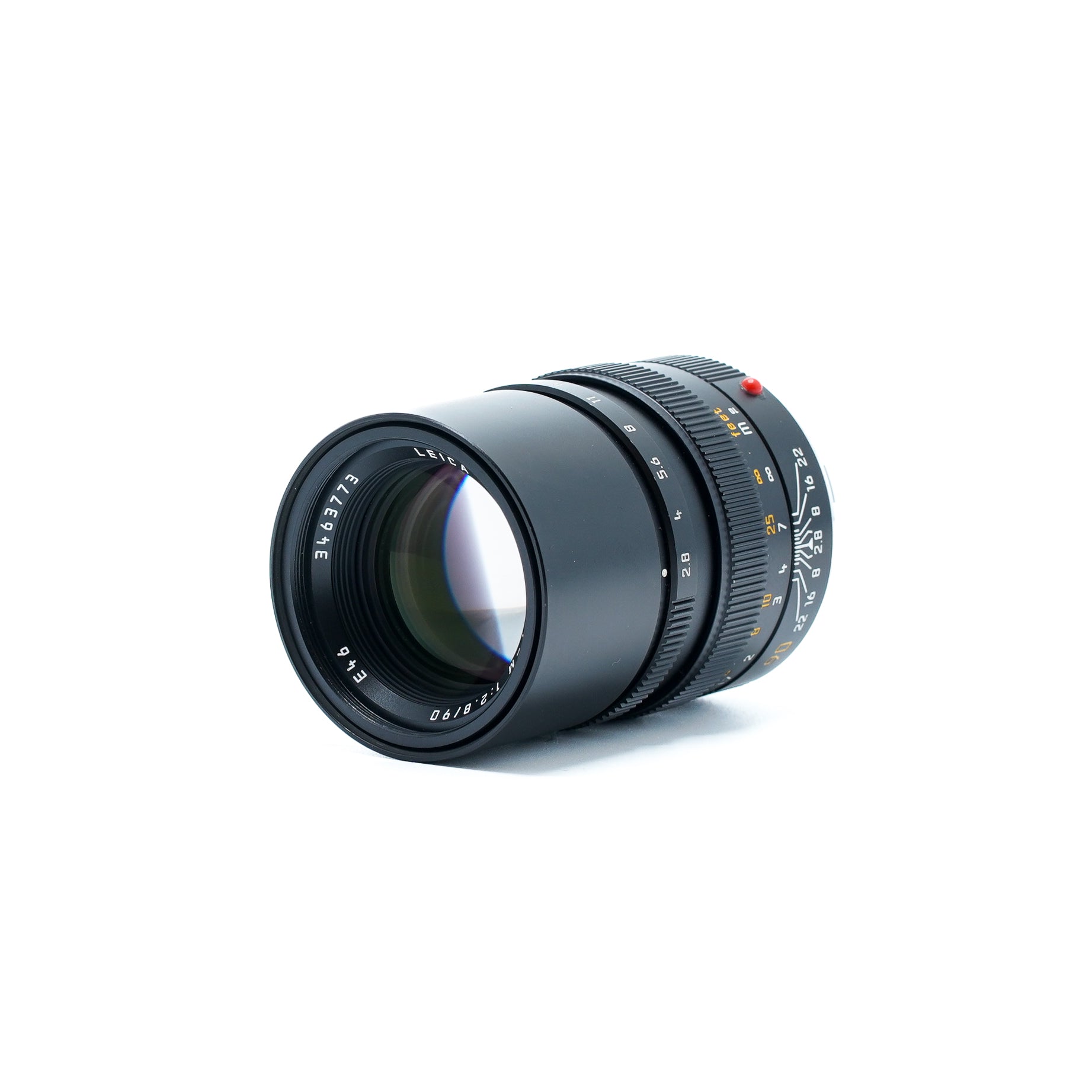 Leica Elmarit-M 90mm f/2.8