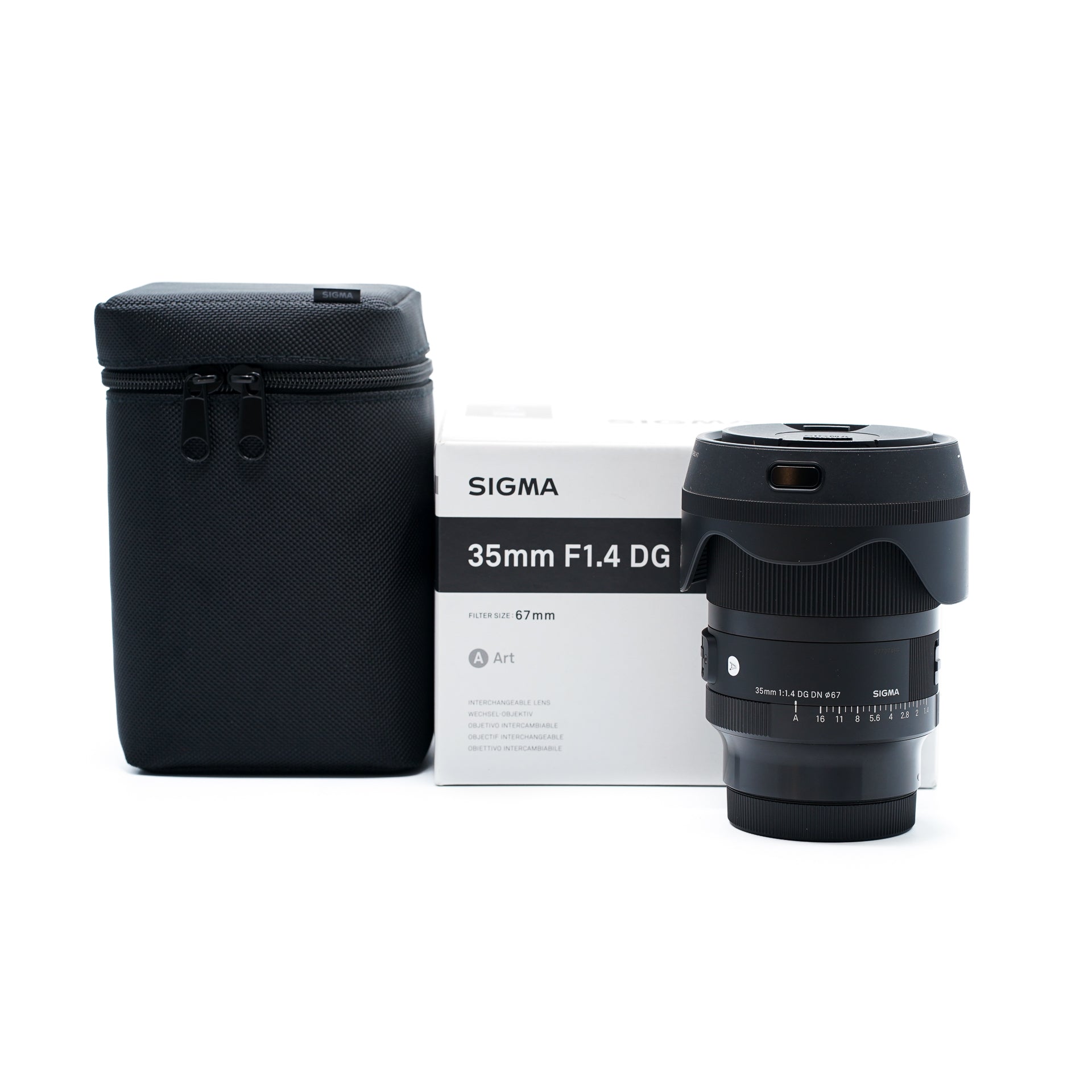 Sigma 35mm f/1.4 DG DN L-Mount