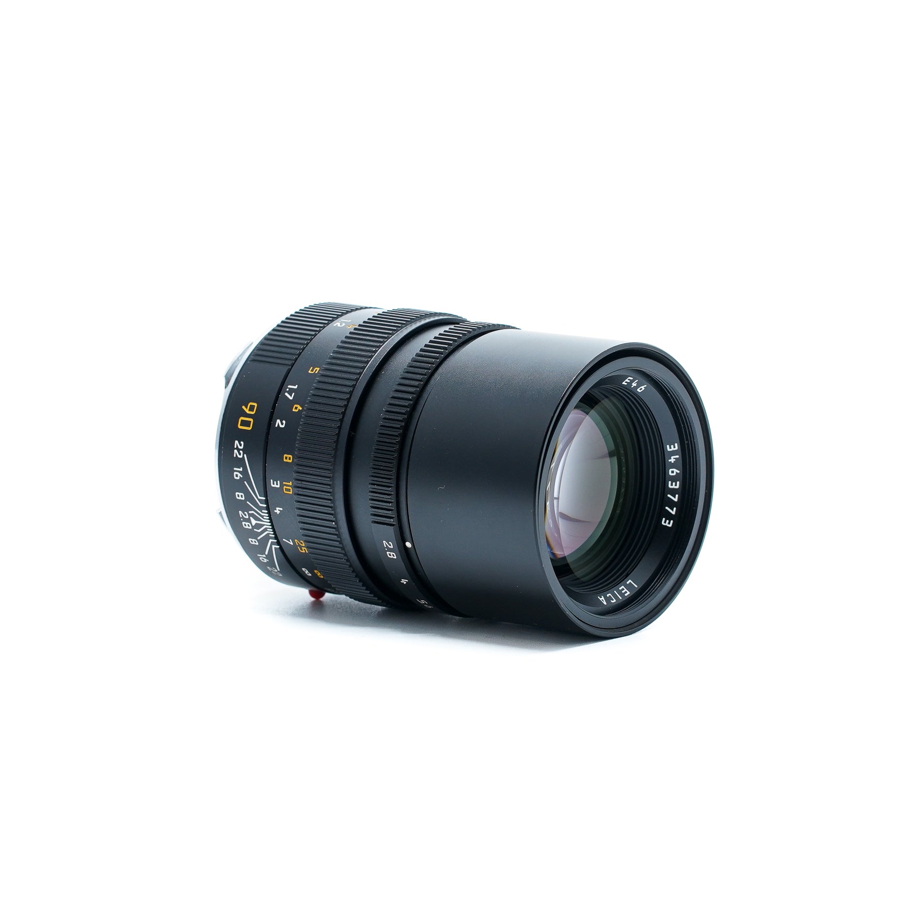 Leica Elmarit-M 90mm f/2.8