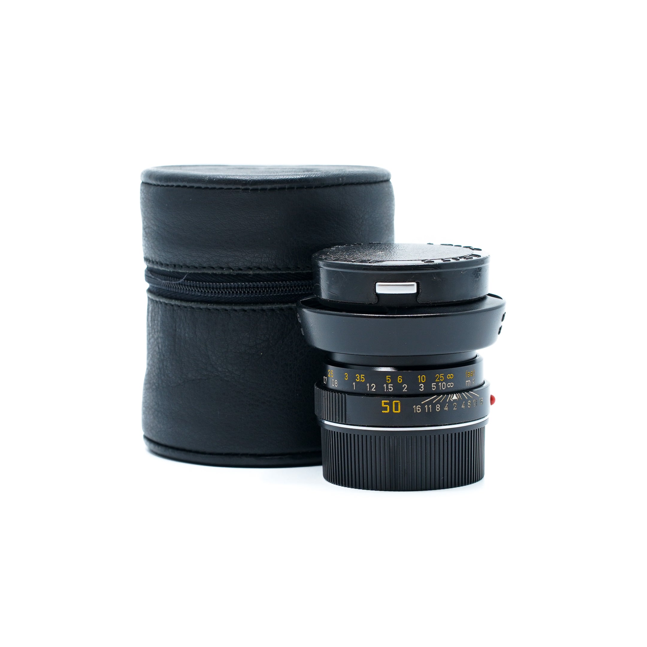 Leica Summicron-M 50mm f/2 E39 (Made in Germany)
