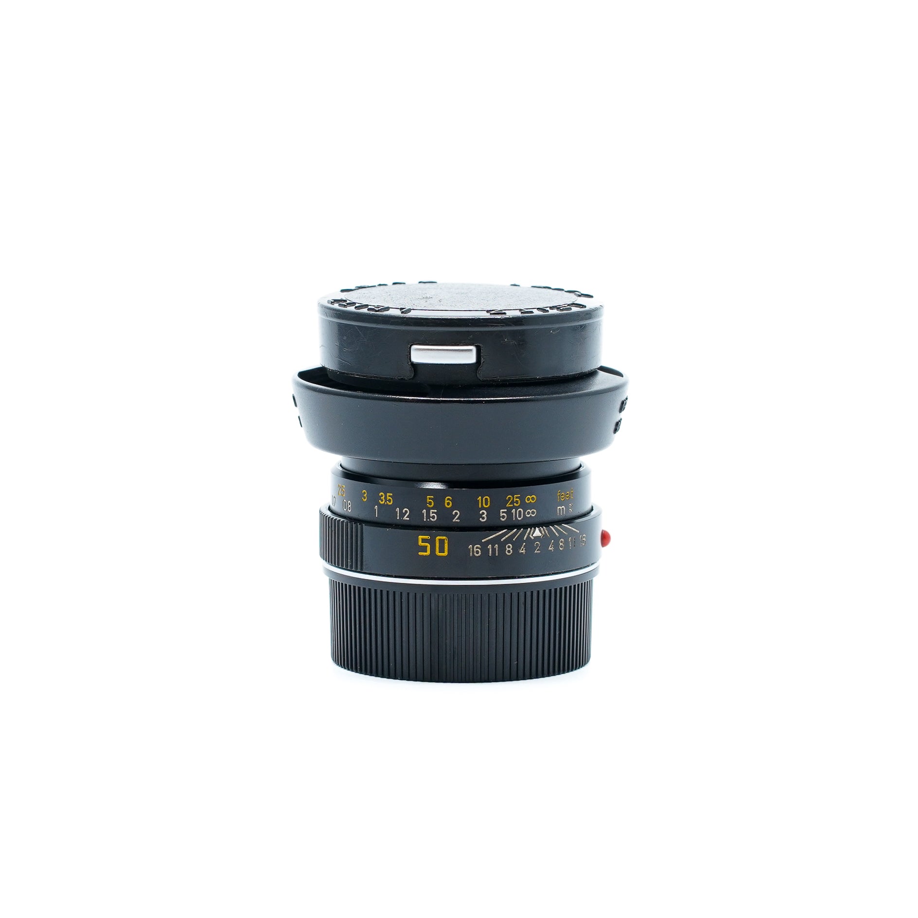 Leica Summicron-M 50mm f/2 E39 (Made in Germany)