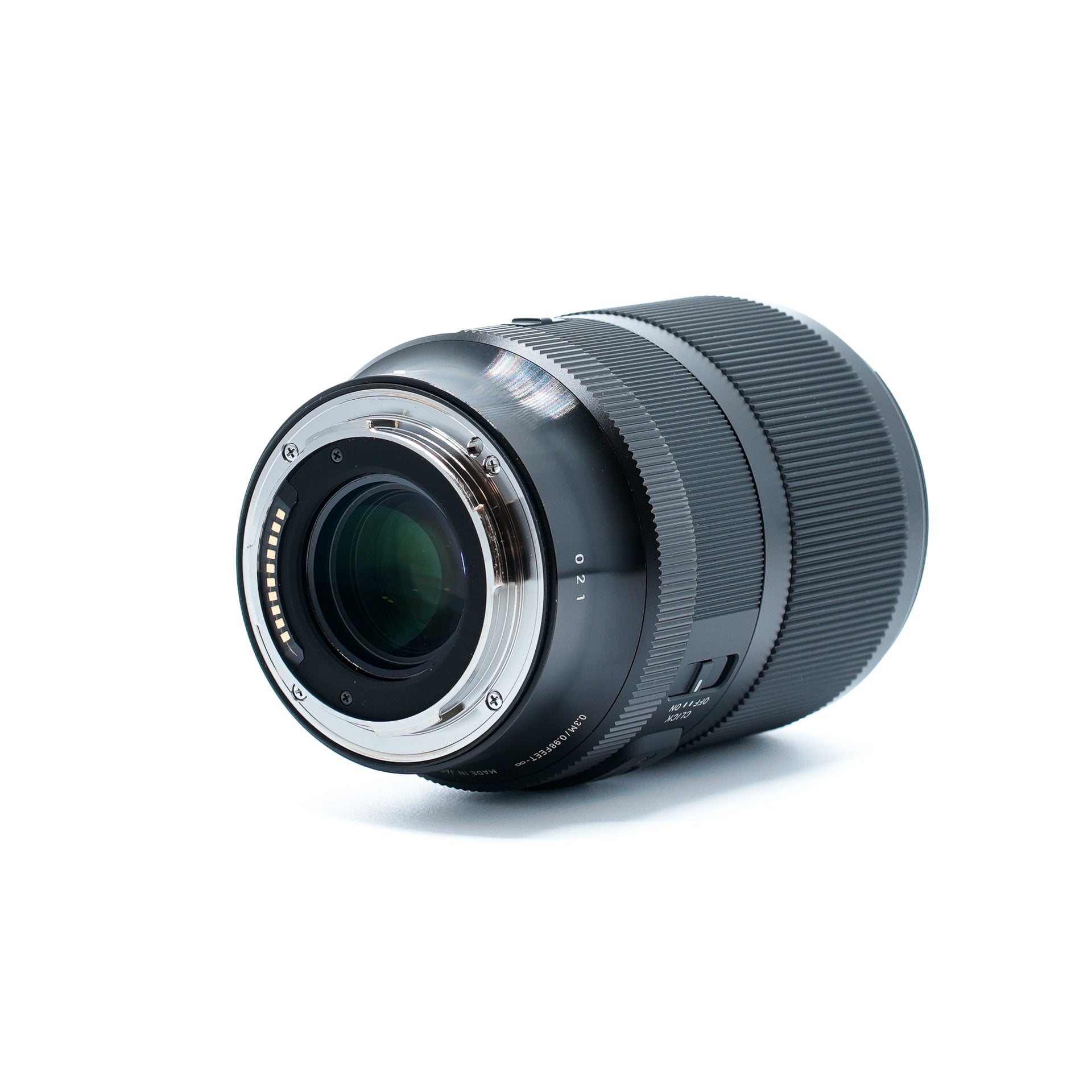 Sigma 35mm f/1.4 DG DN L-Mount
