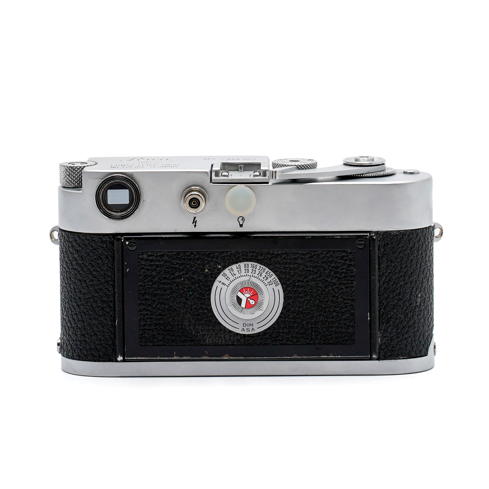Leica M2 #988964