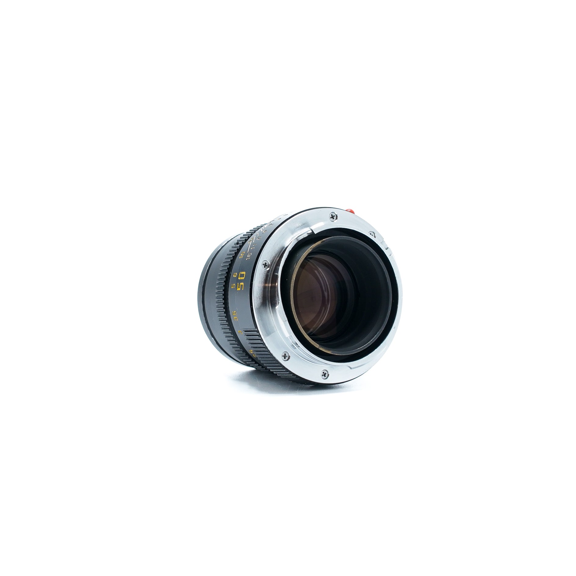 Leica Summicron-M 50mm f/2 E39 (Made in Germany)