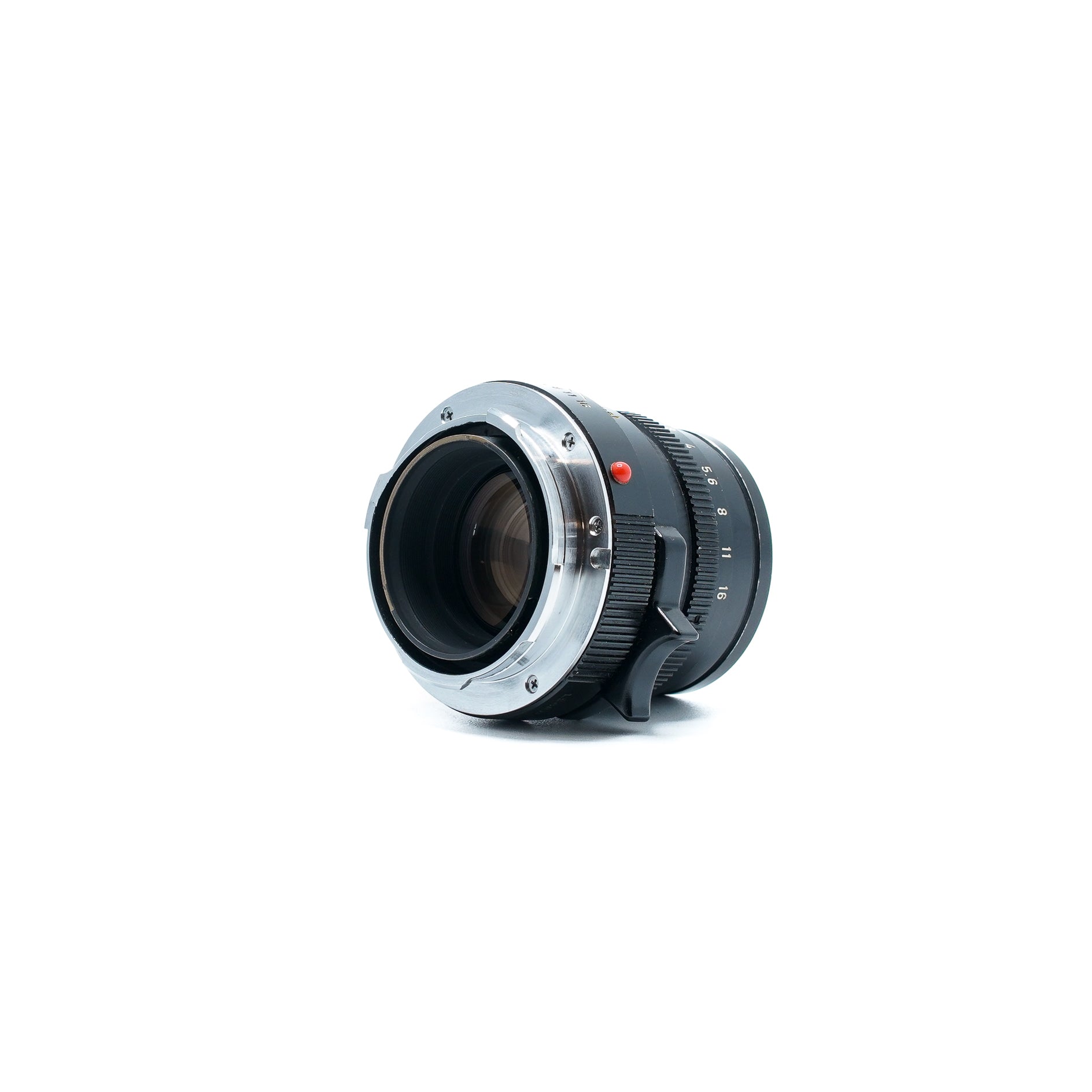 Leica Summicron-M 50mm f/2 E39 (Made in Germany)