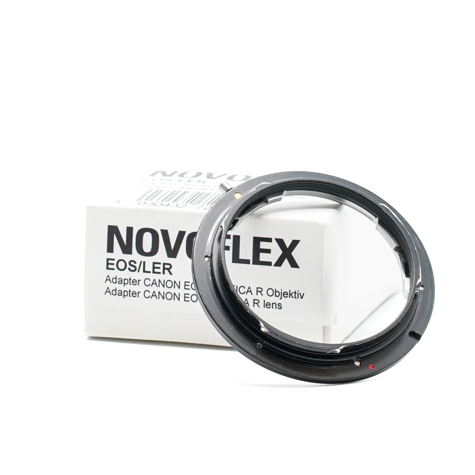Novoflex Adapter Canon EOS für Leica R