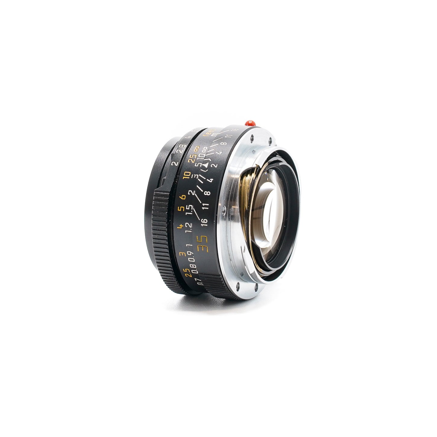 Leica Summicron-M 1:2/35 "King of Bokeh"
