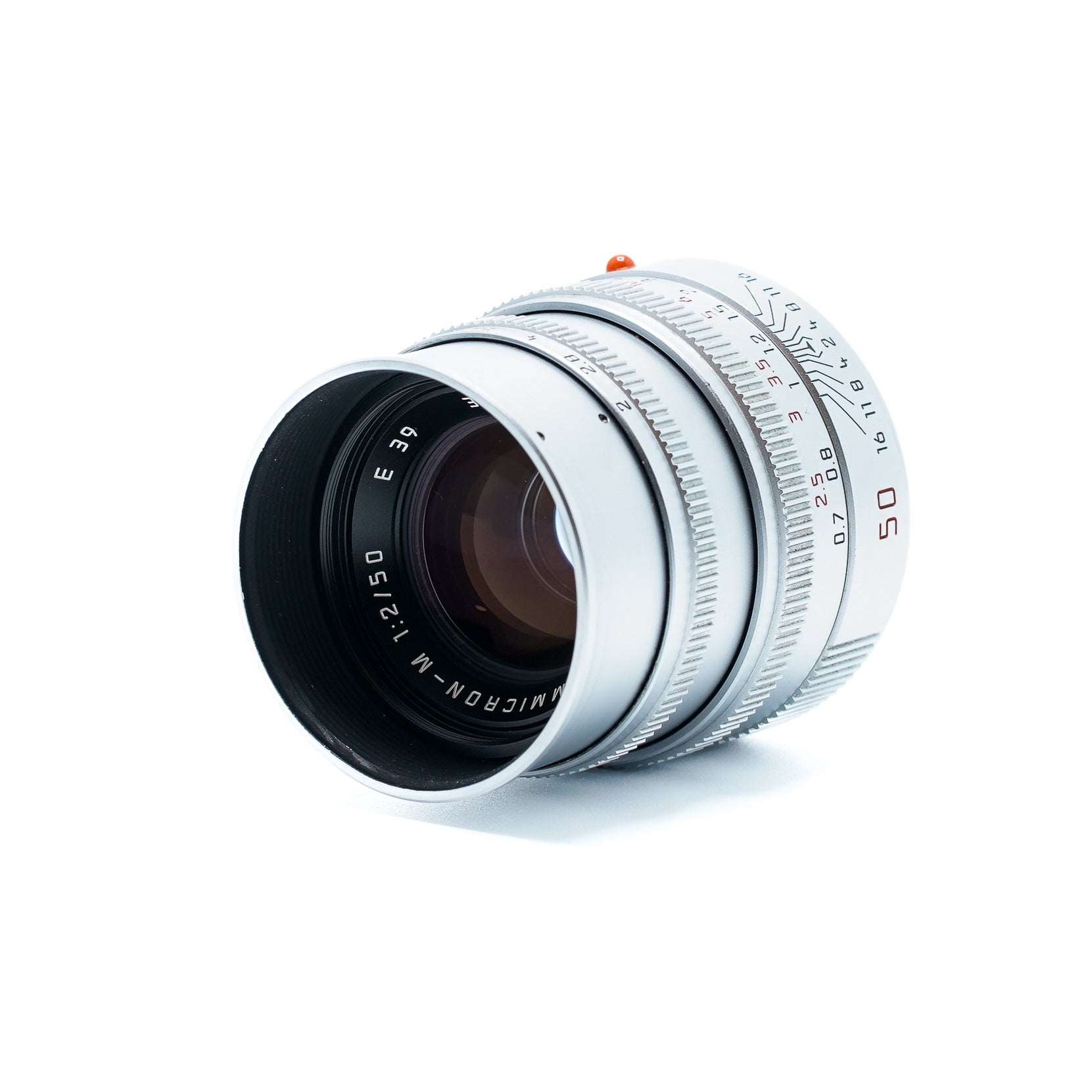 Leica Summicron-M 1:2,0/50mm (silber)