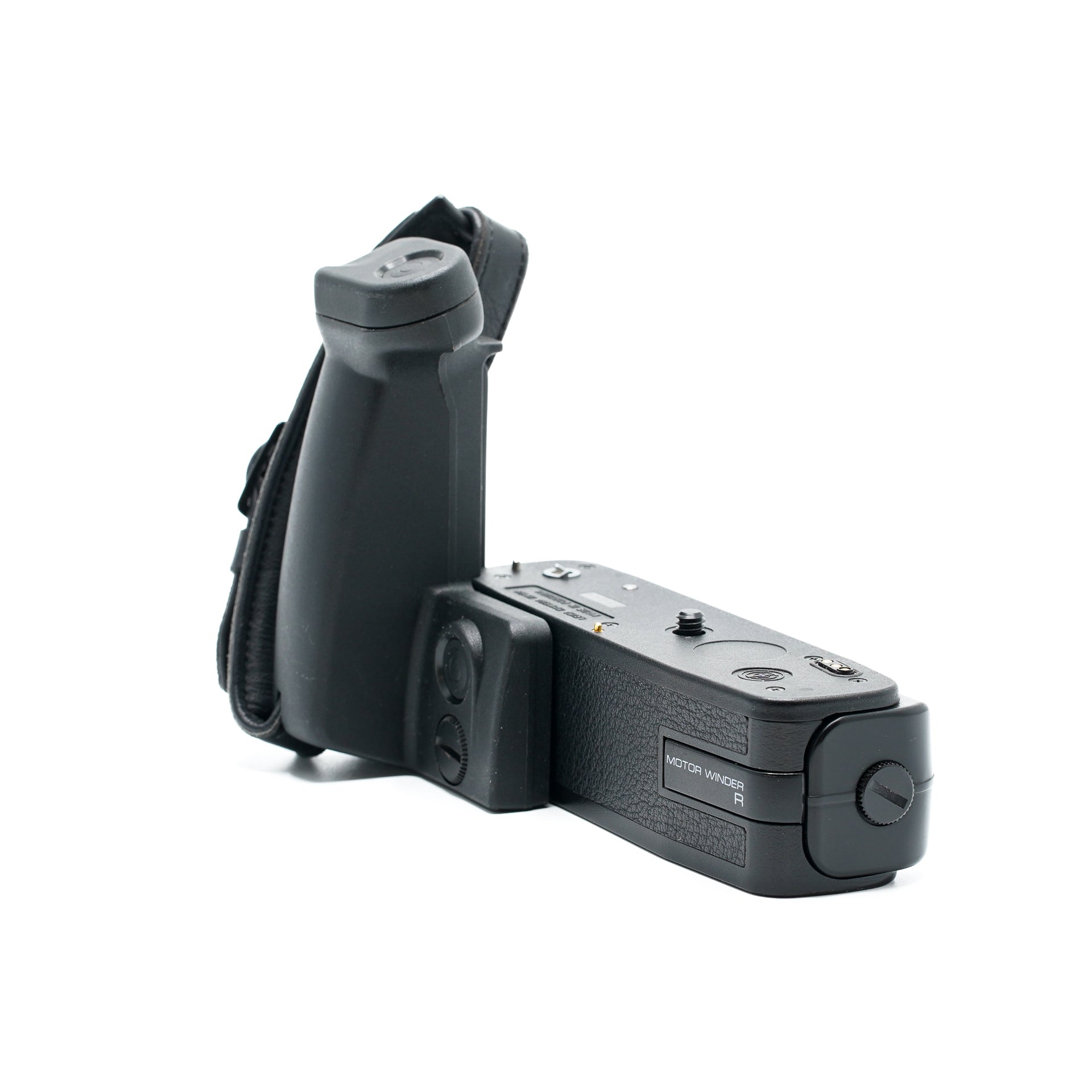 Leica Motor Winder R & Griff für Leica R7