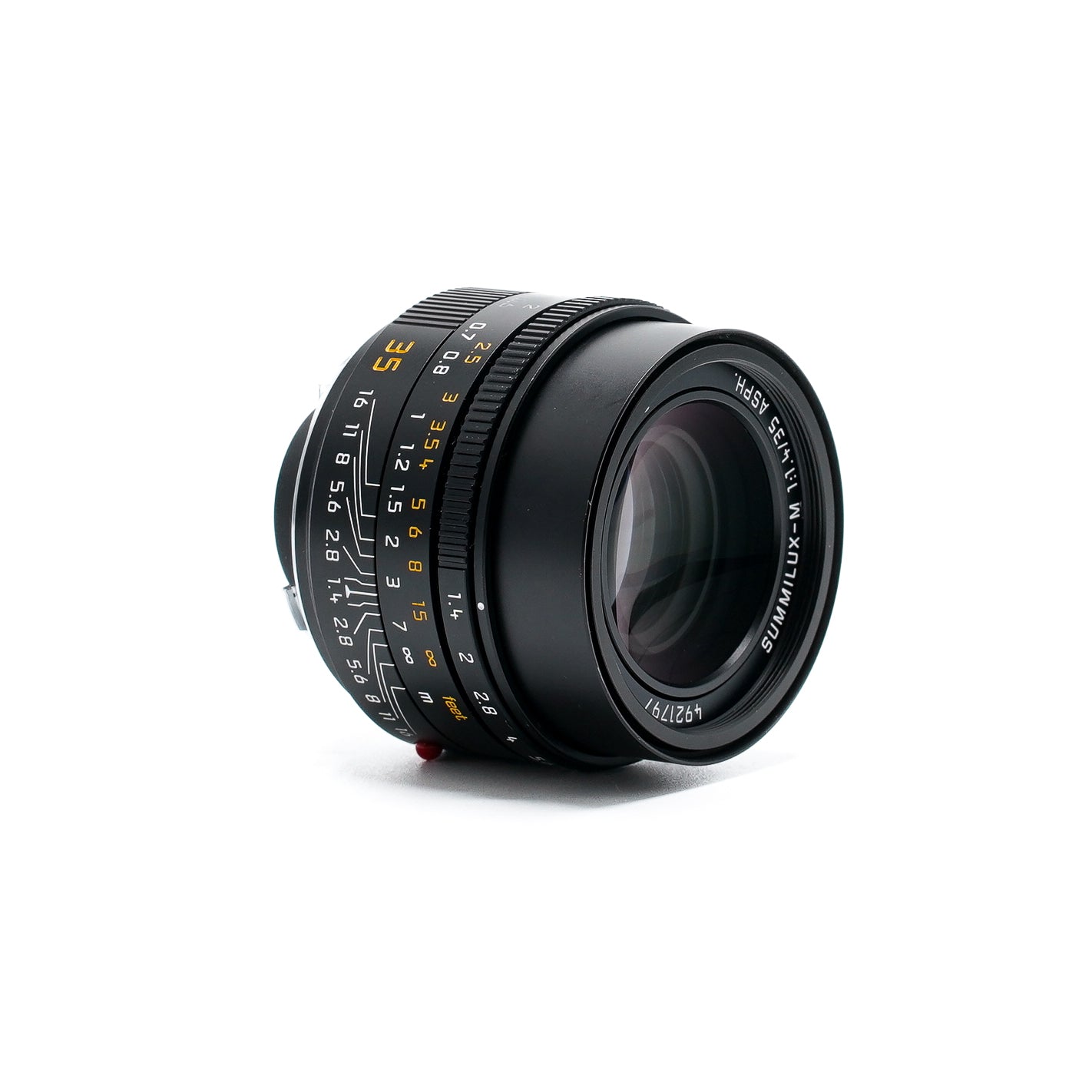 Leica Summilux-M 35mm F1.4 ASPH. Close Fokus (11726)