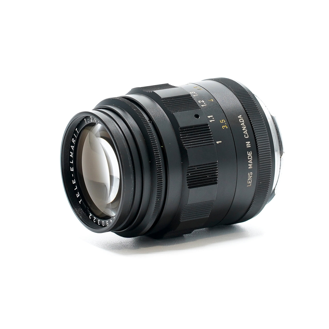 Leitz Tele-Elmarit-M 90mm f/2.8