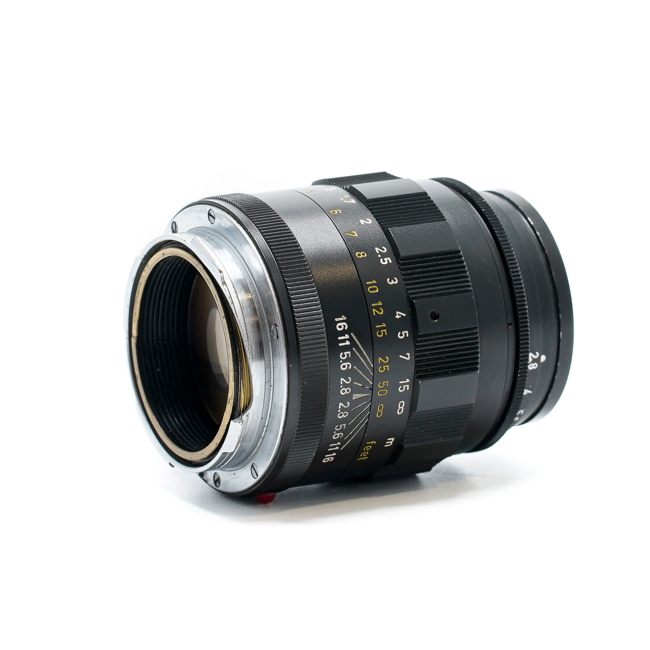 Leitz Tele-Elmarit-M 90mm f/2.8