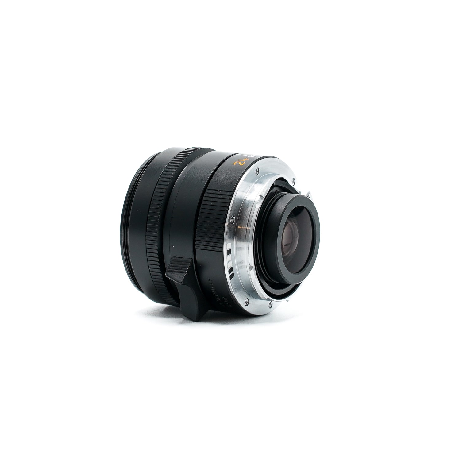 Leica Elmar-M 24mm f/3.8 ASPH. inkl. UV-Filter (11648)