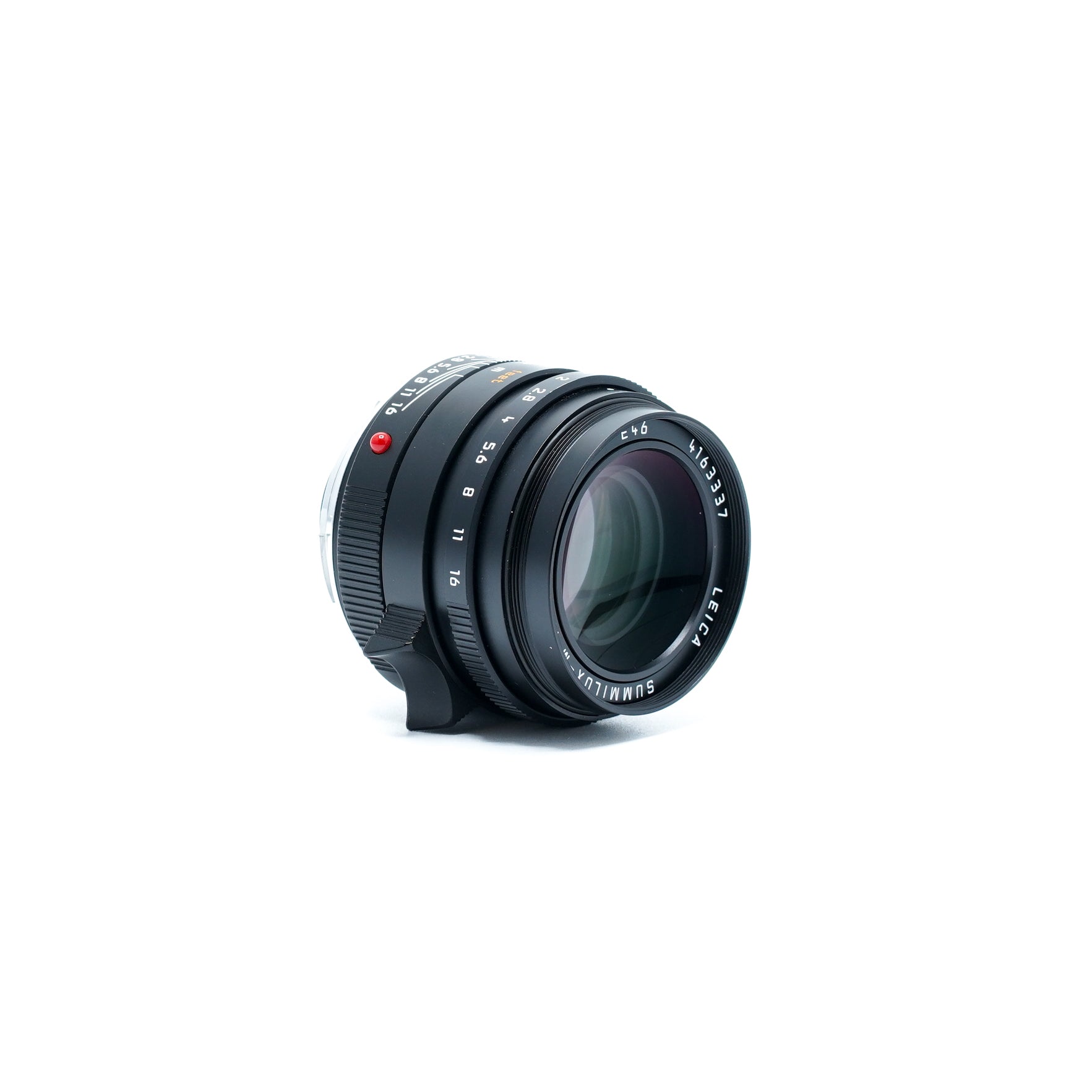 Leica Summilux-M 35mm f/1,4 ASPH. (11663)