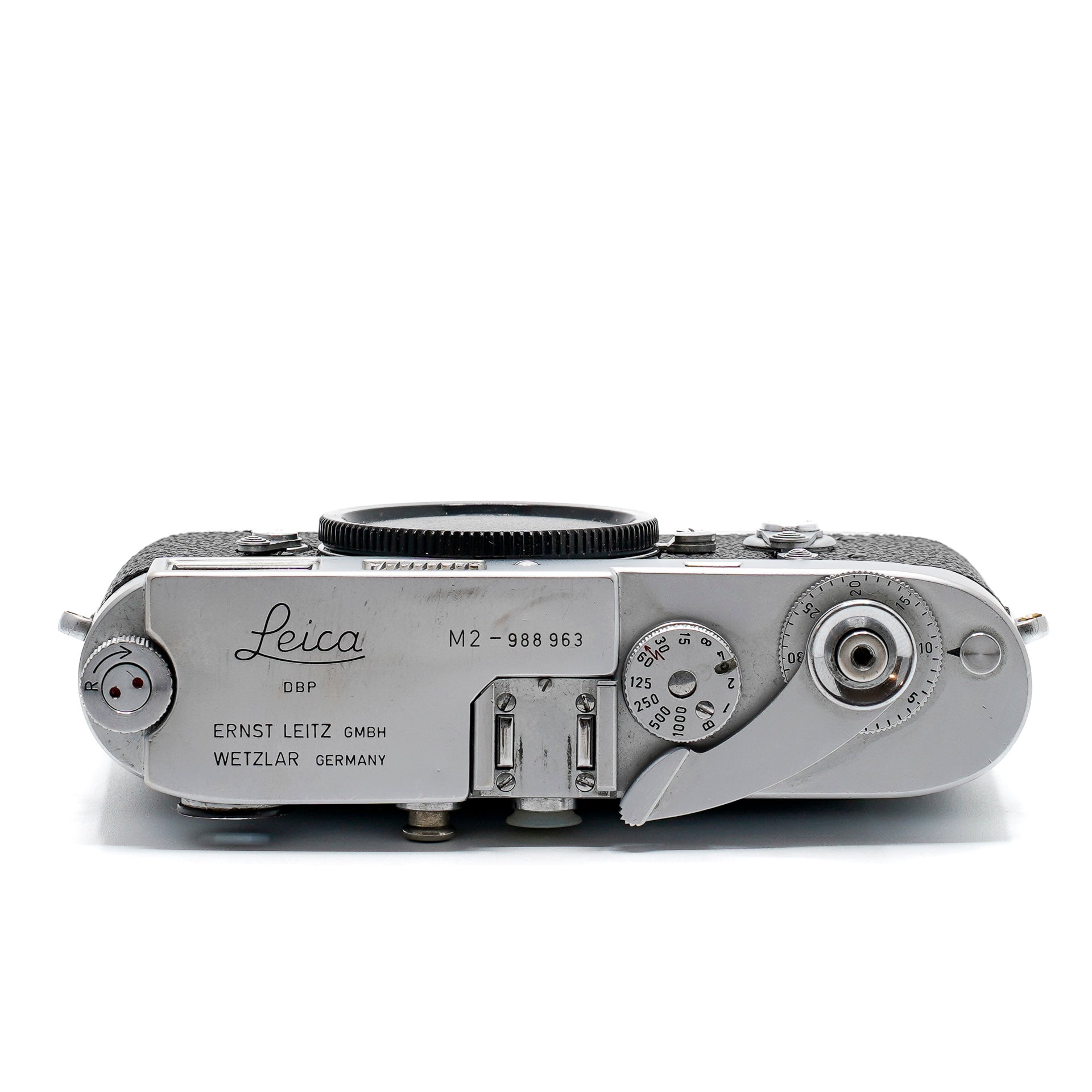 Leica M2 #988964