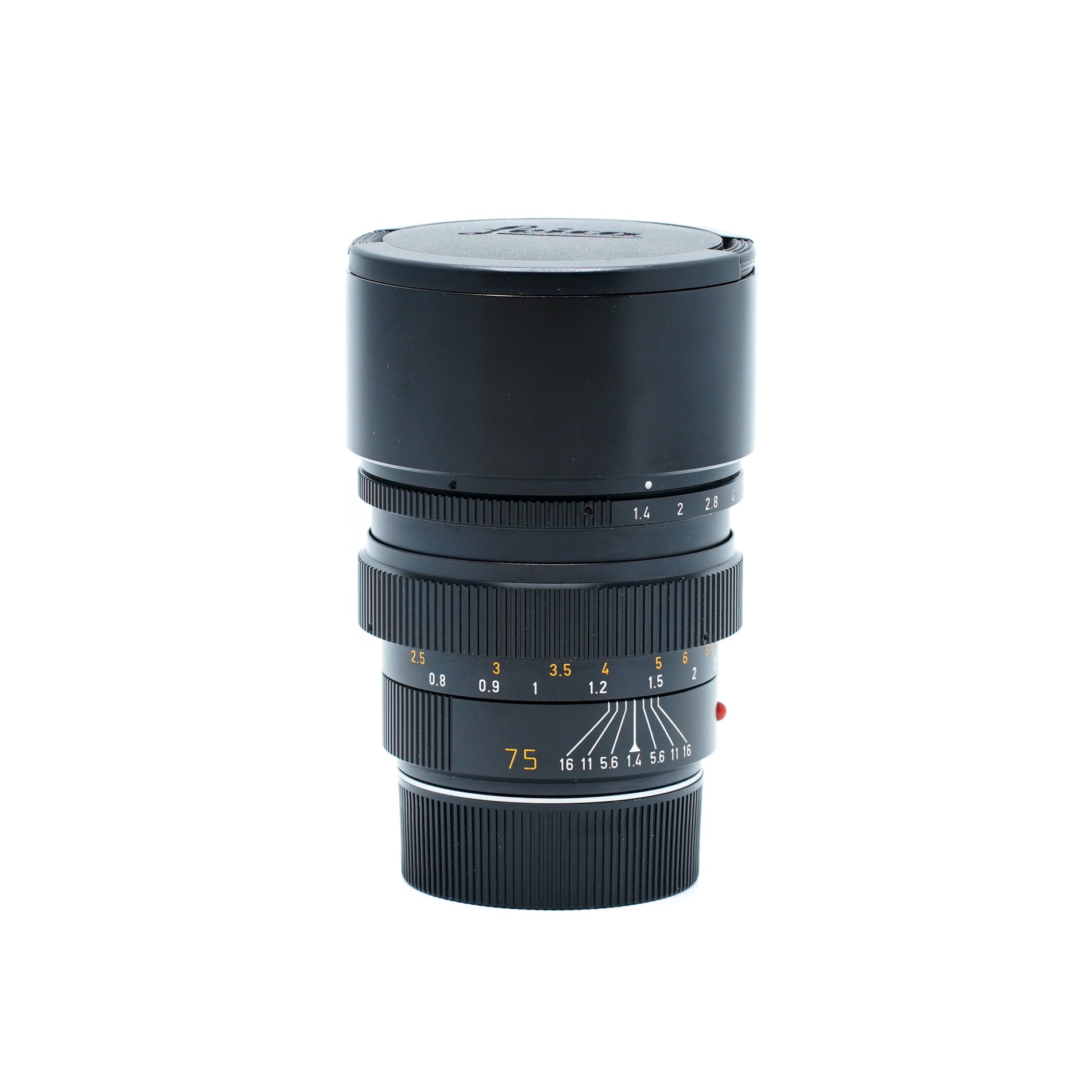 Leitz Summilux-M f/1,4 75mm E60 Canada