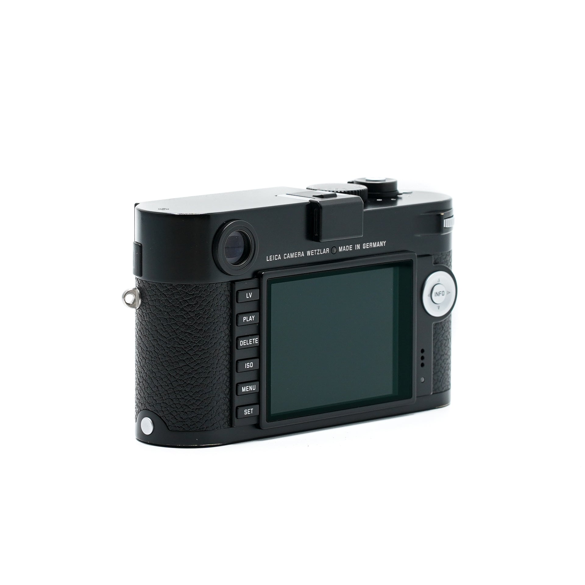 Leica M240, schwarz