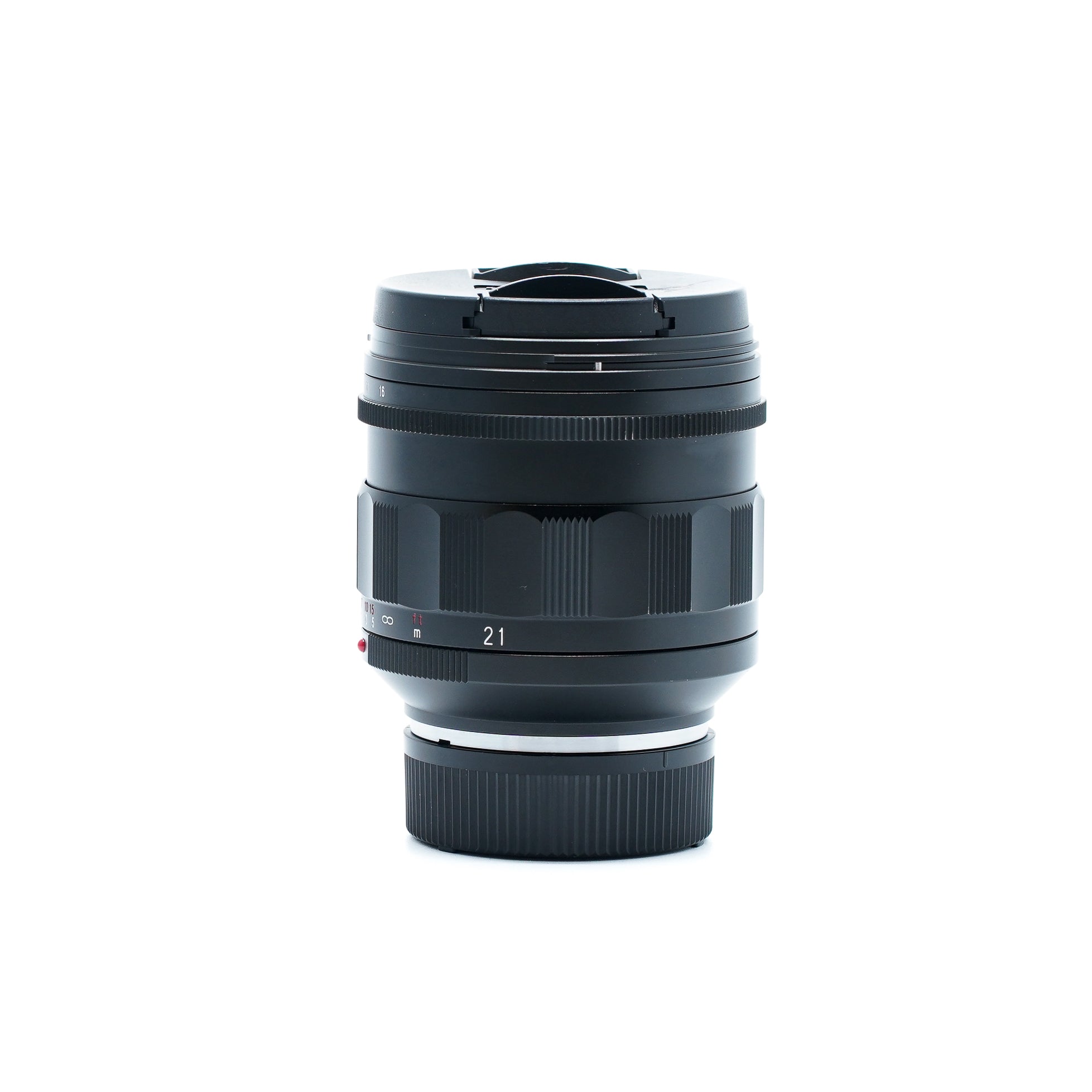 Voigtländer Nokton VM 21mm f/1.4 ASPH.