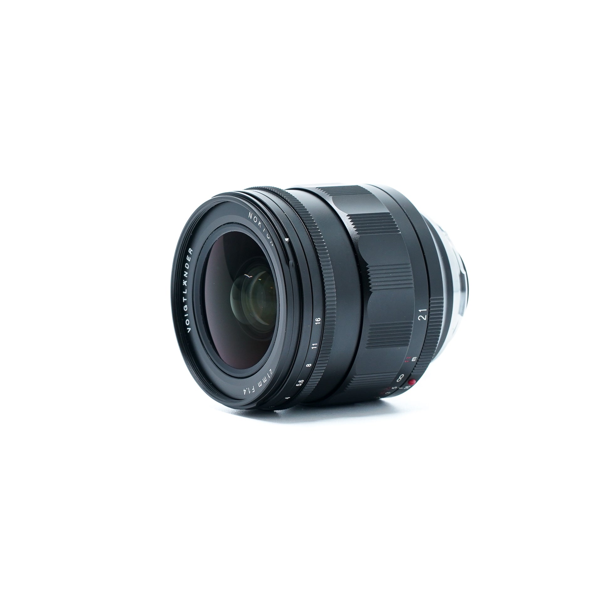 Voigtländer Nokton VM 21mm f/1.4 ASPH.