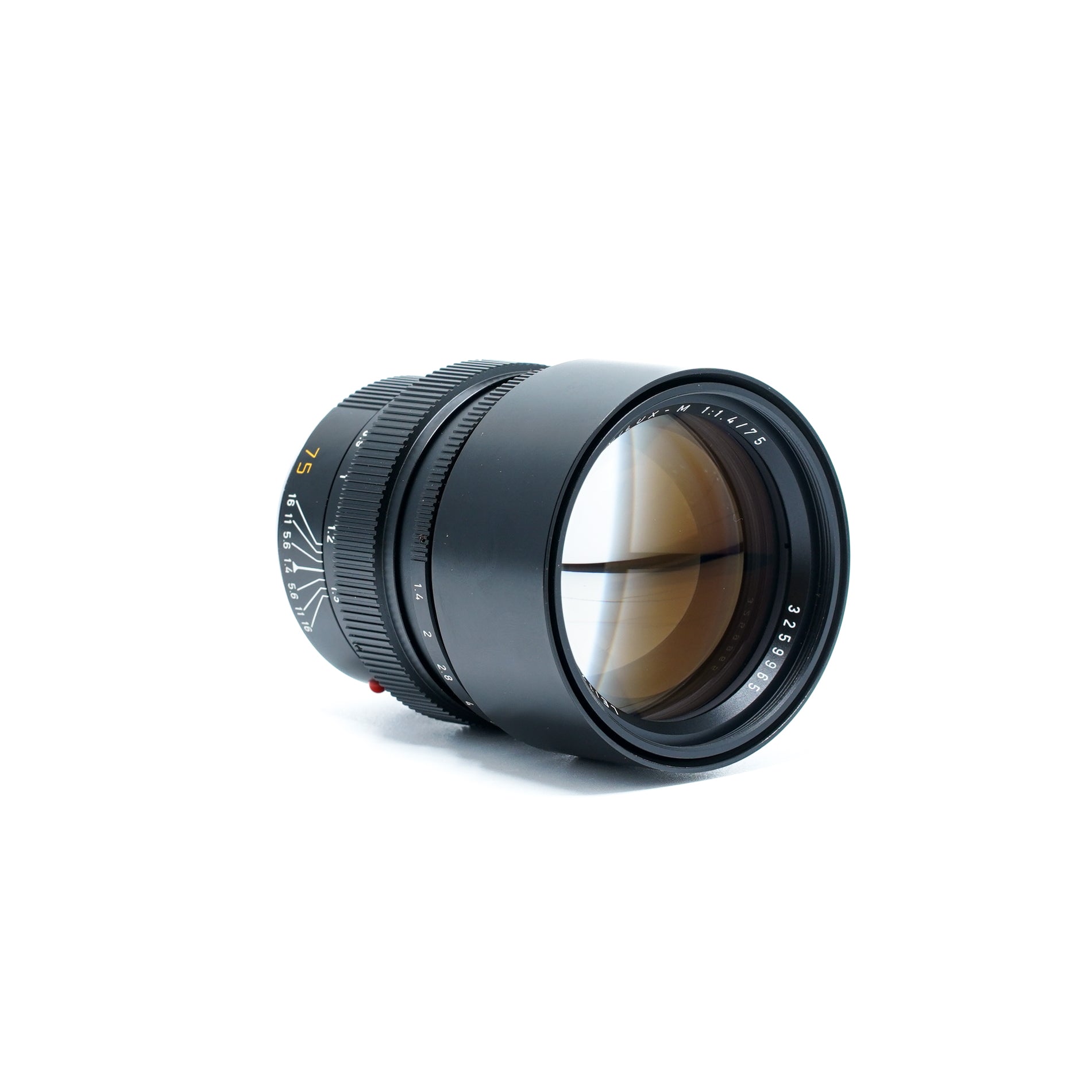 Leitz Summilux-M f/1,4 75mm E60 Canada