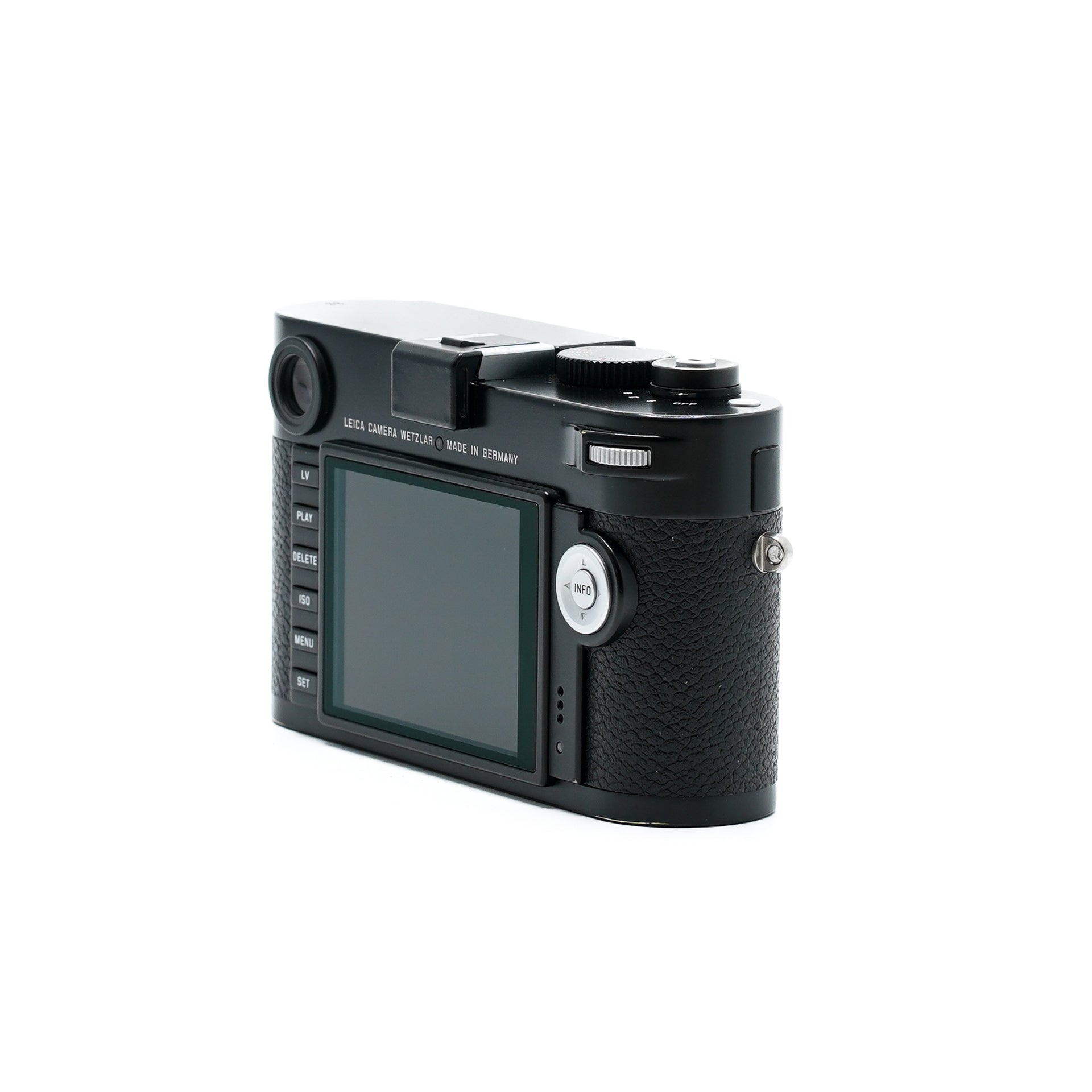 Leica M240, schwarz