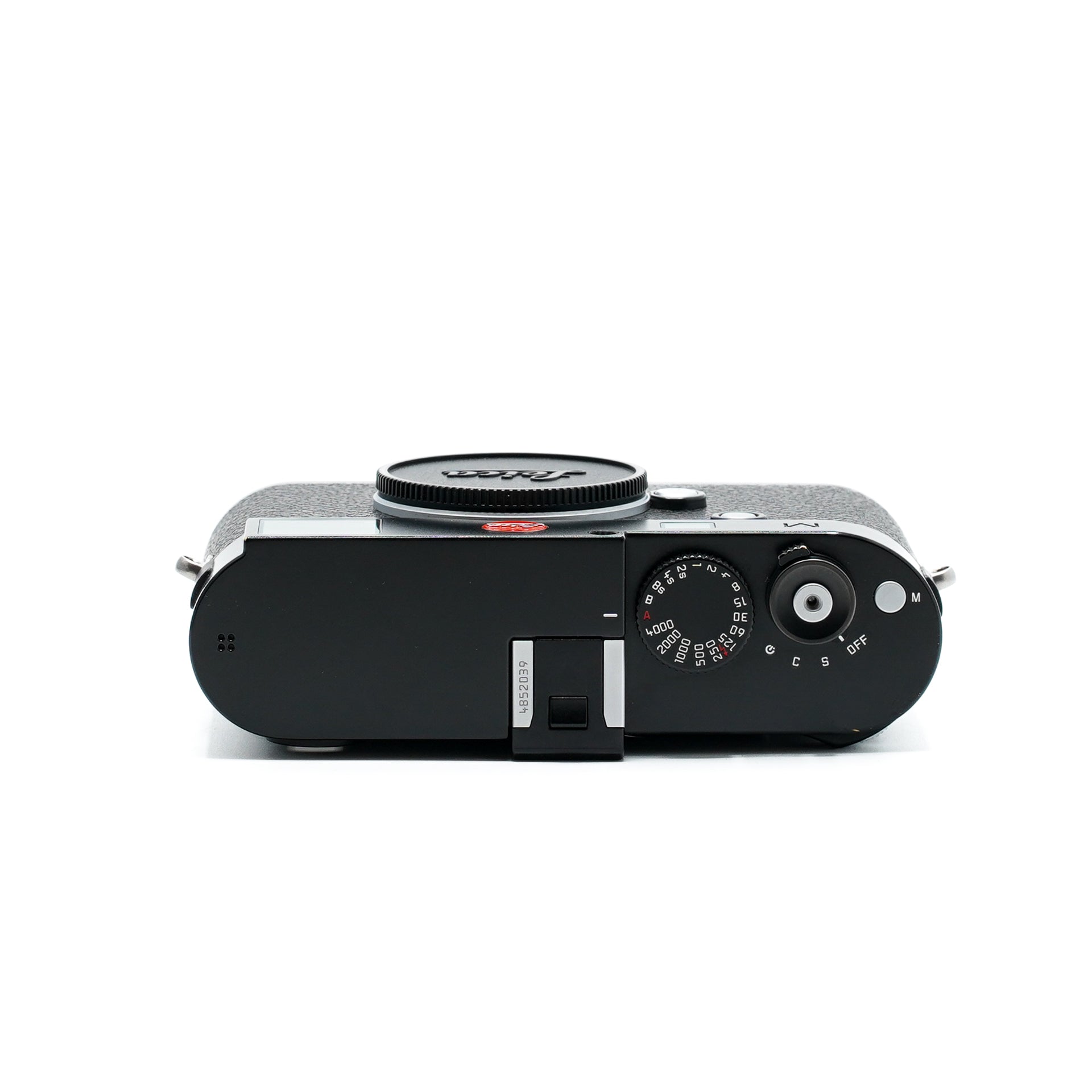 Leica M240, schwarz