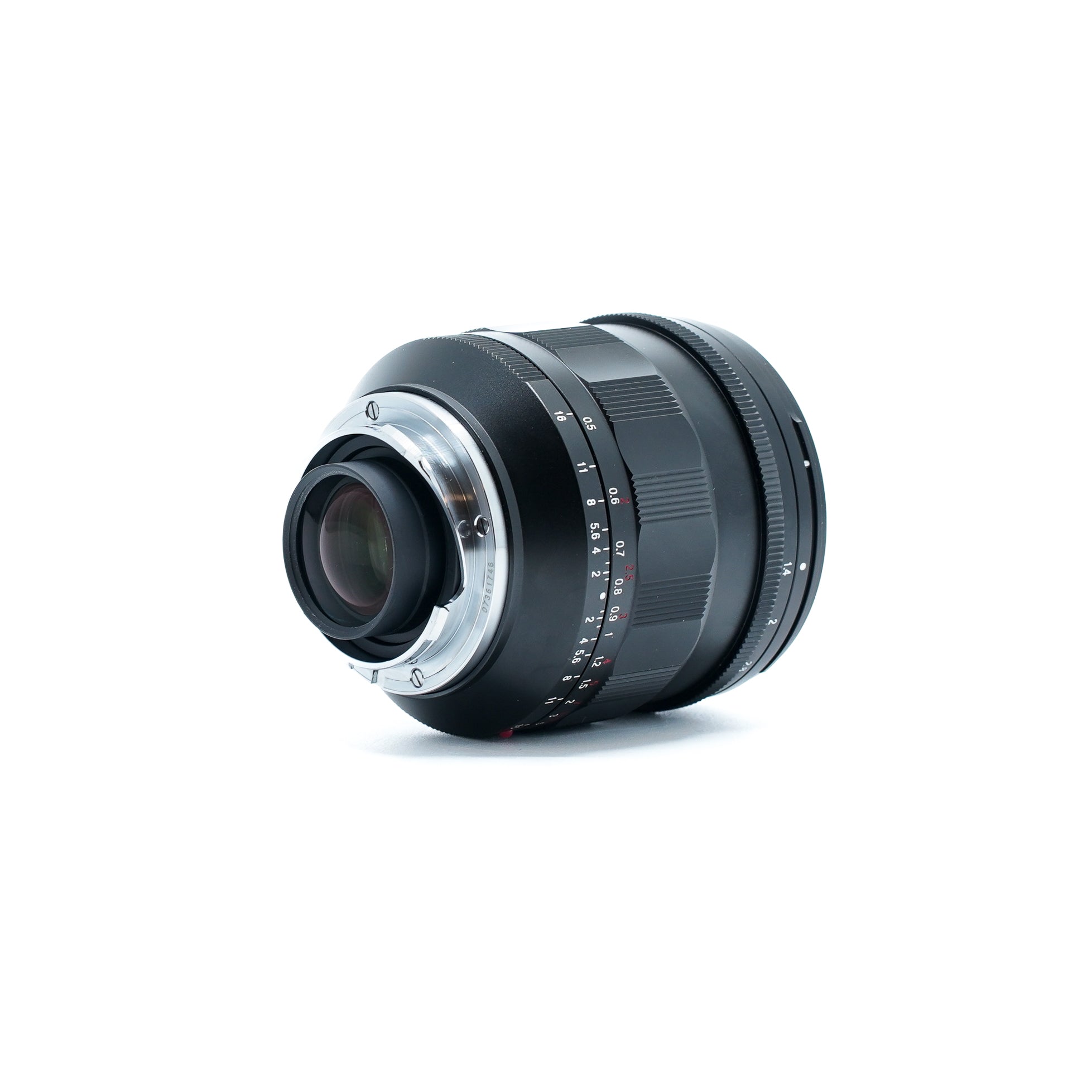 Voigtländer Nokton VM 21mm f/1.4 ASPH.
