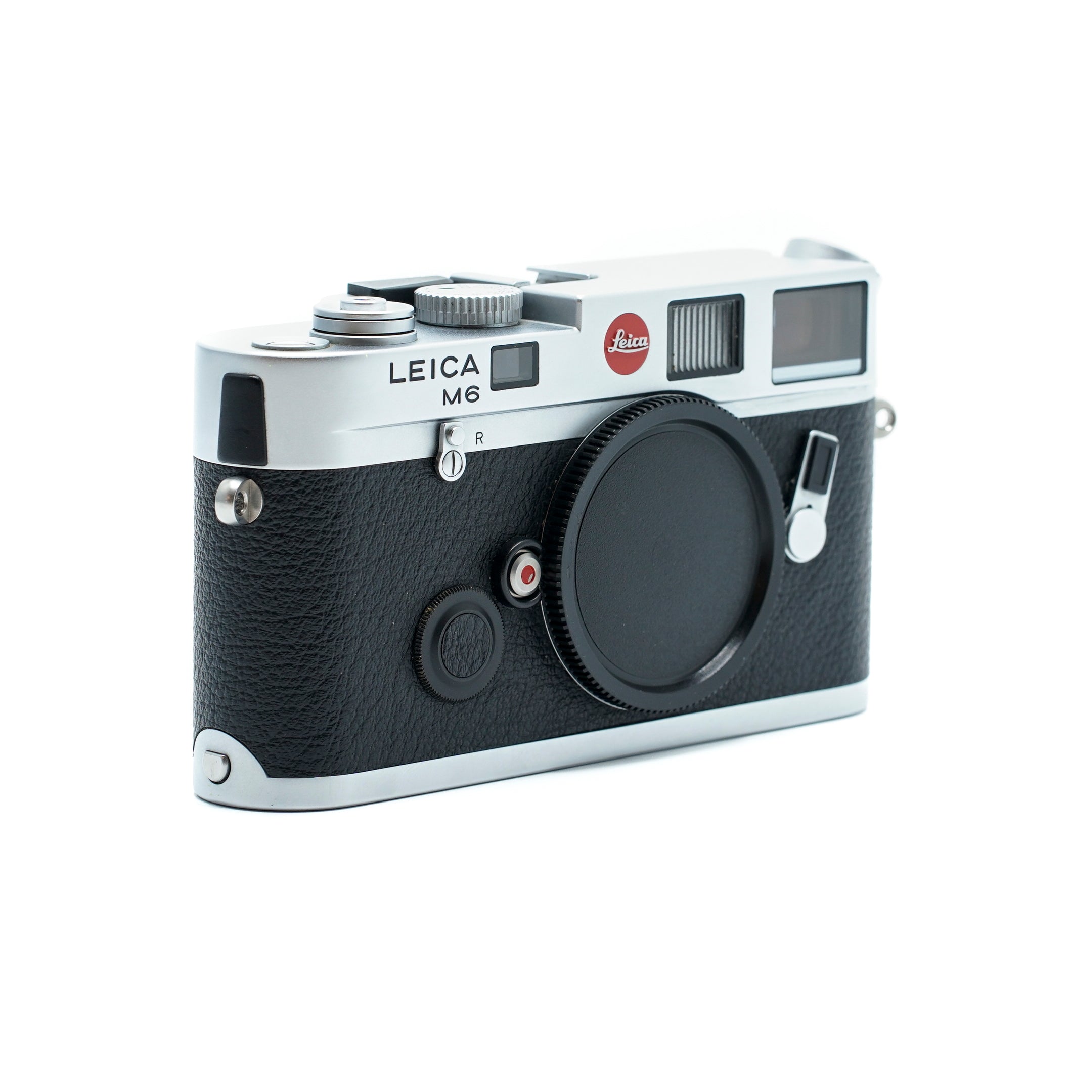 Leica M6 (silber)