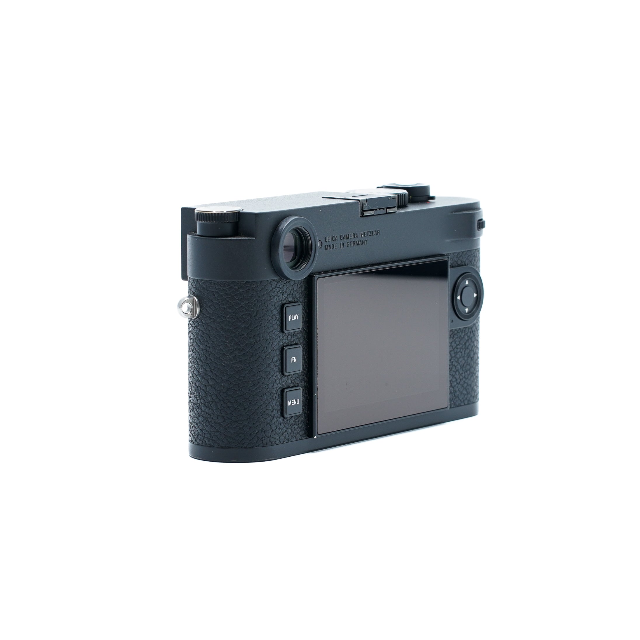 Leica M11 schwarz (20200)