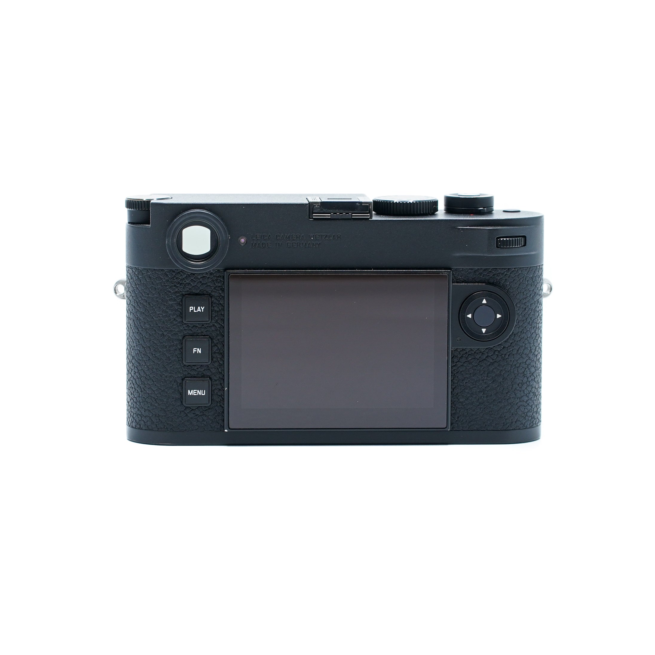 Leica M11 schwarz (20200)