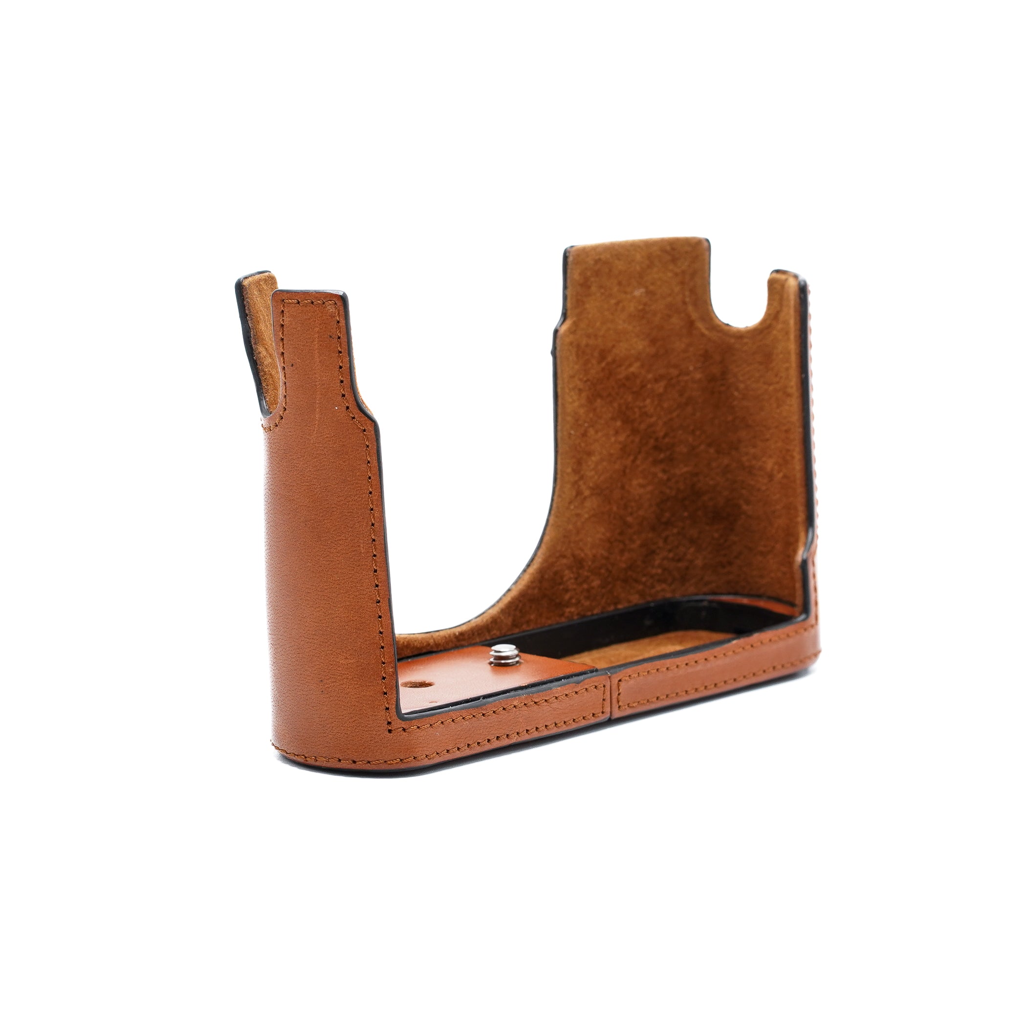 Protektor Leica Q3 cognac (19652)