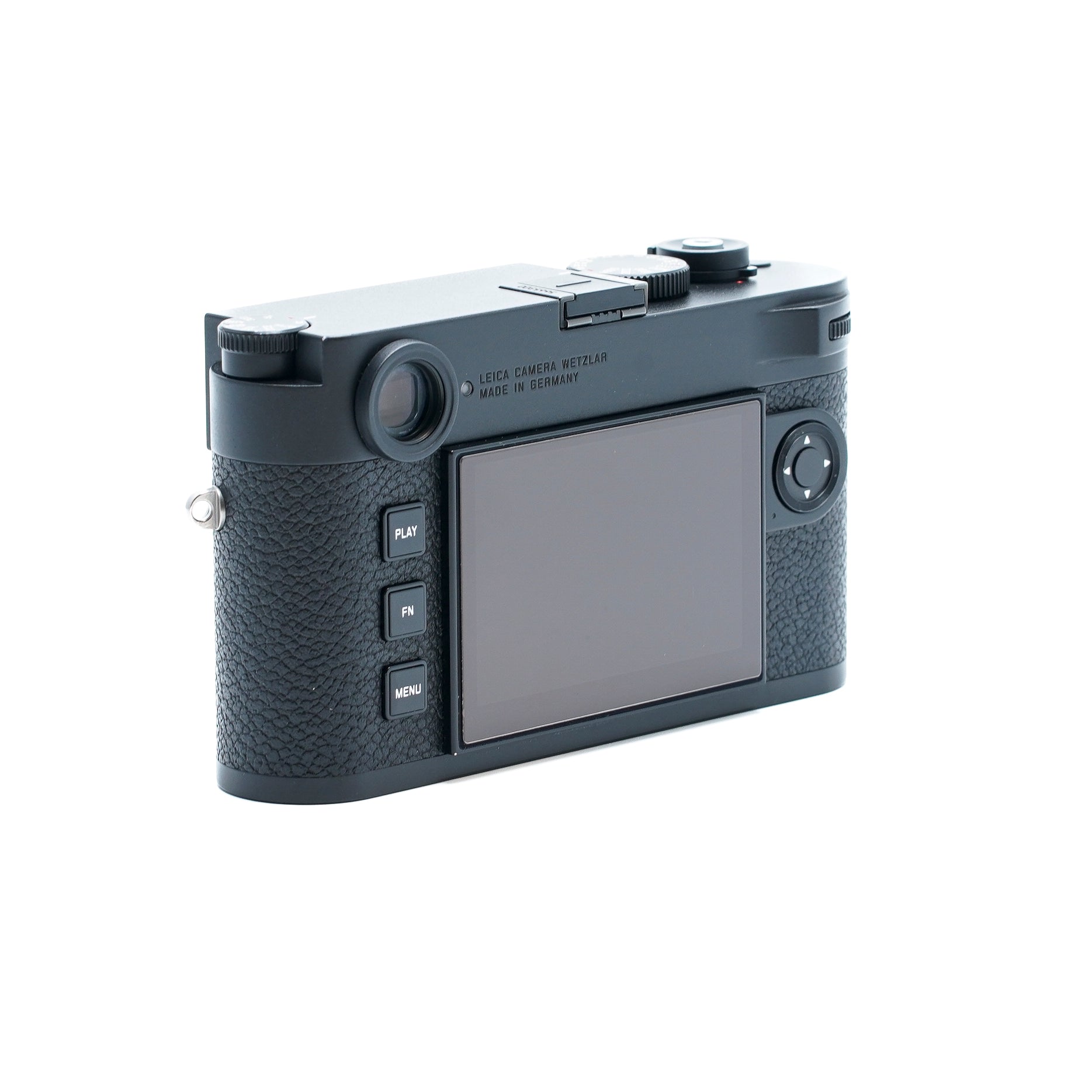 Leica M11, schwarz