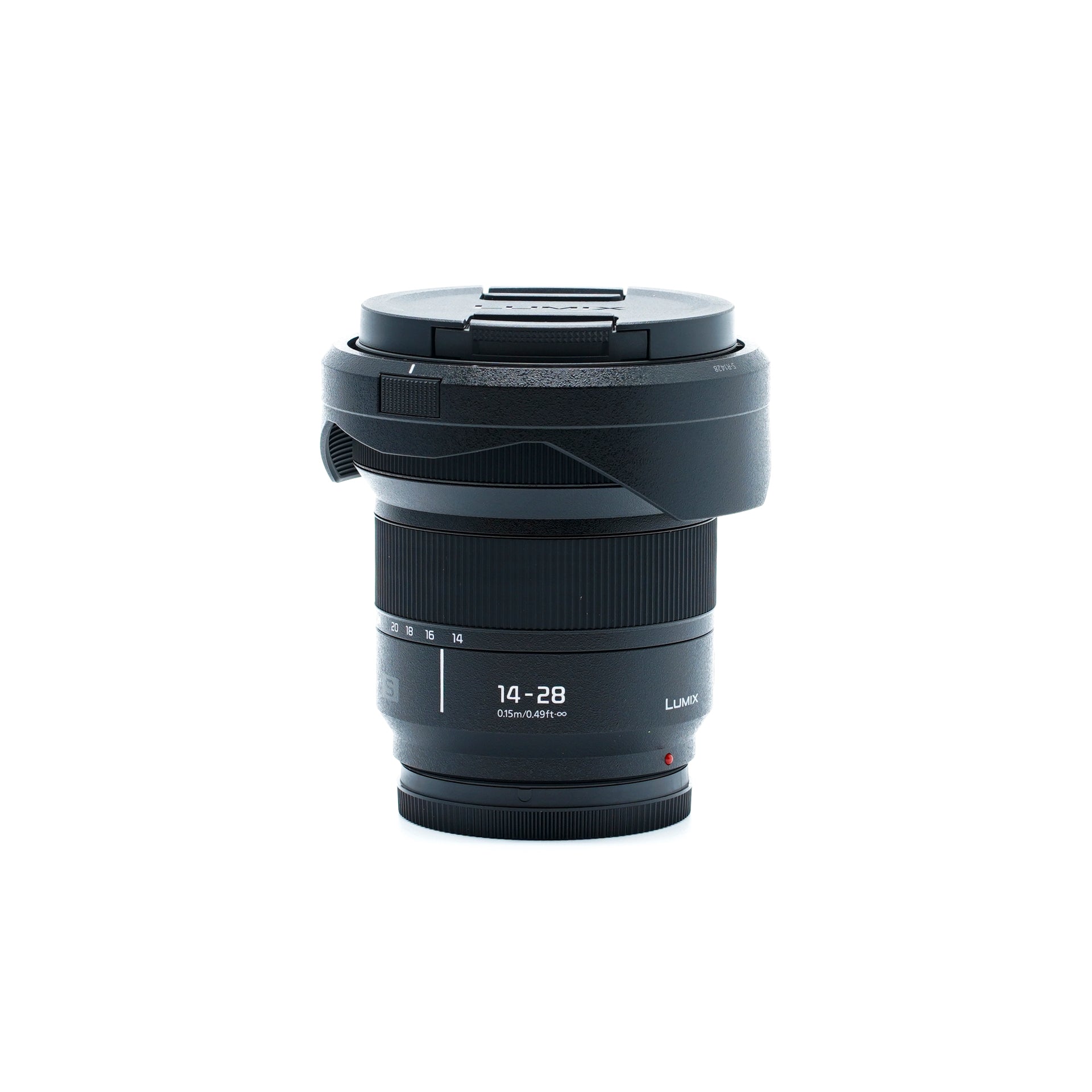 Panasonic Lumix S 14-28mm f/4-5,6 MACRO