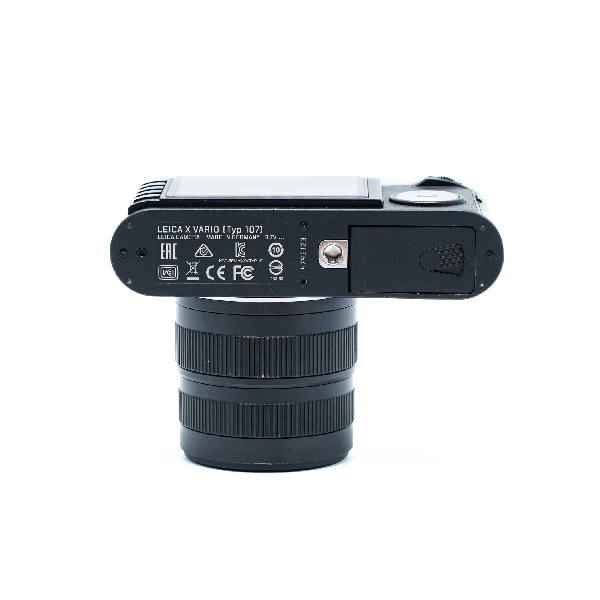 Leica X Vario (Typ 107)