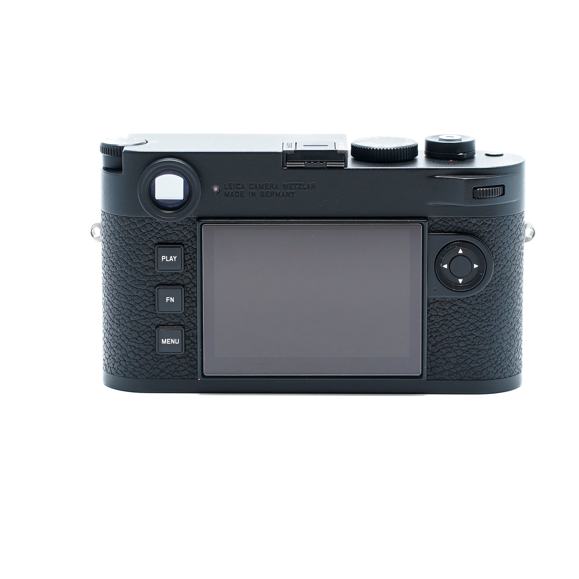 Leica M11, schwarz